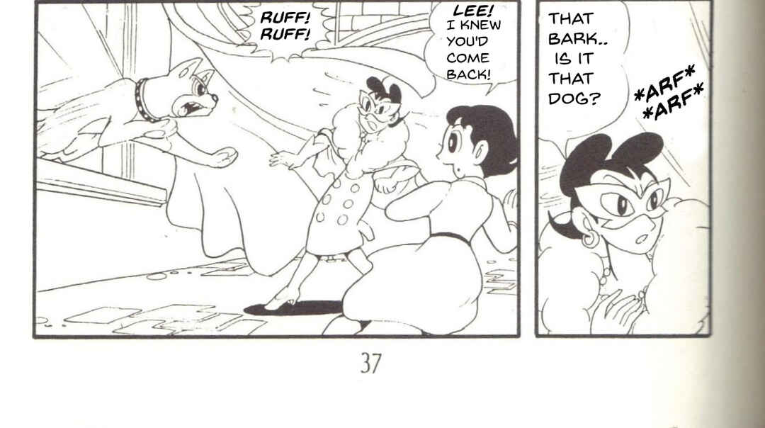 Page 3 Chapter 4 Super Rose