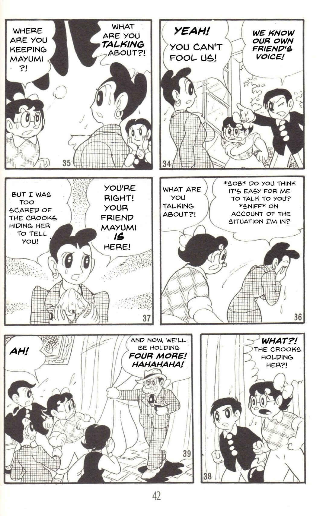 Page 8 Chapter 4 Super Rose