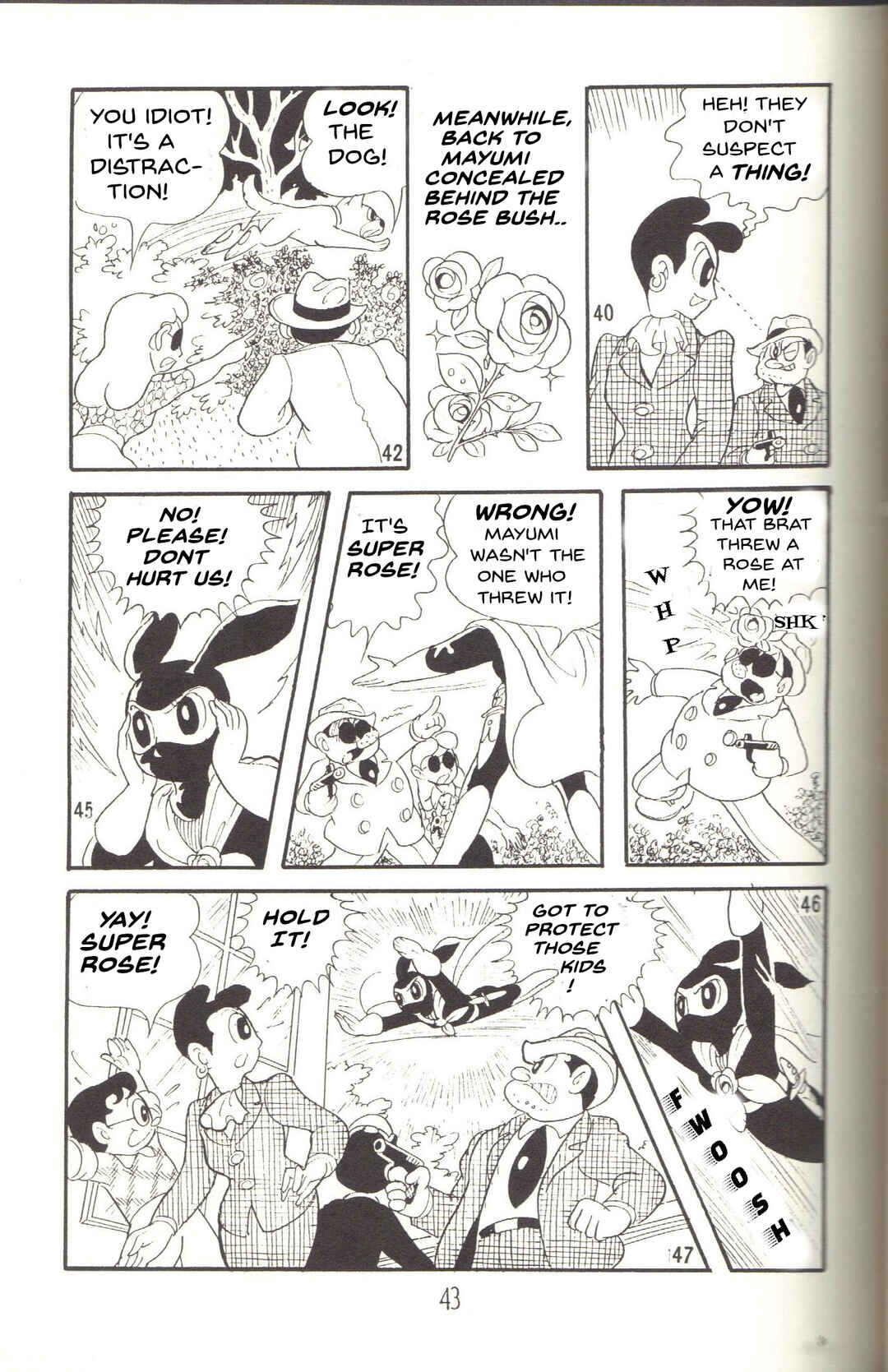 Page 9 Chapter 4 Super Rose
