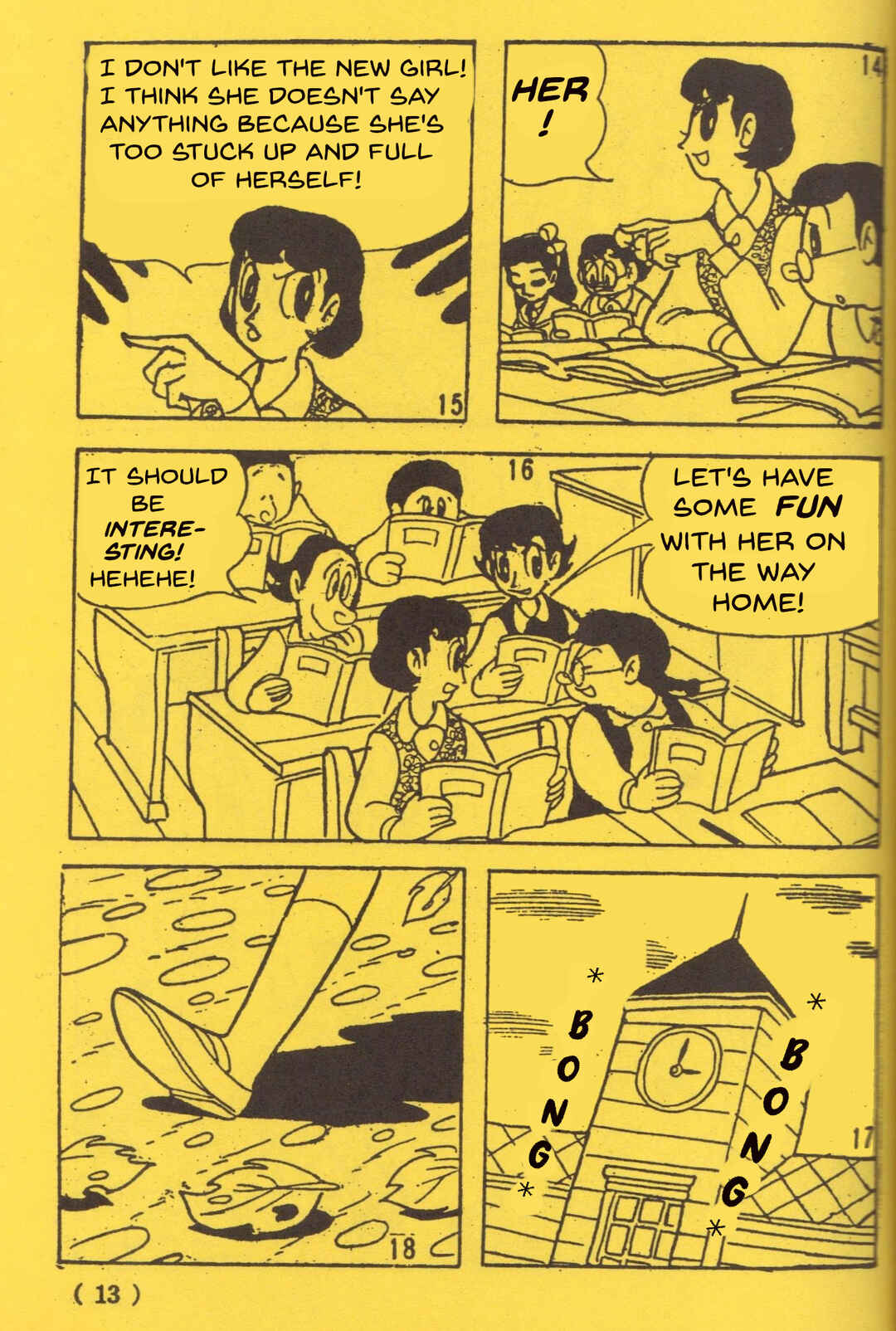 Page 4 Chapter 13 Super Rose