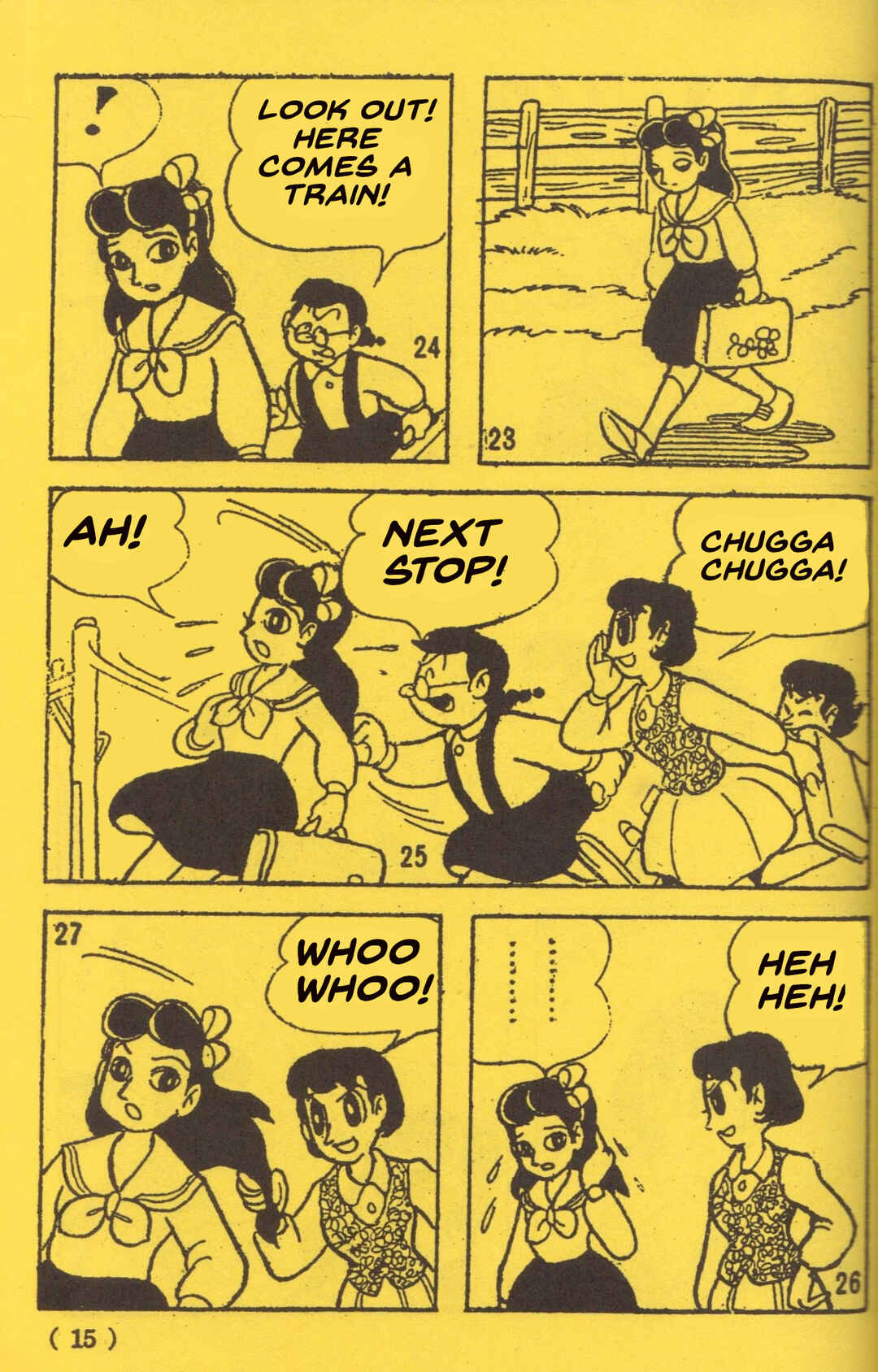 Page 6 Chapter 13 Super Rose