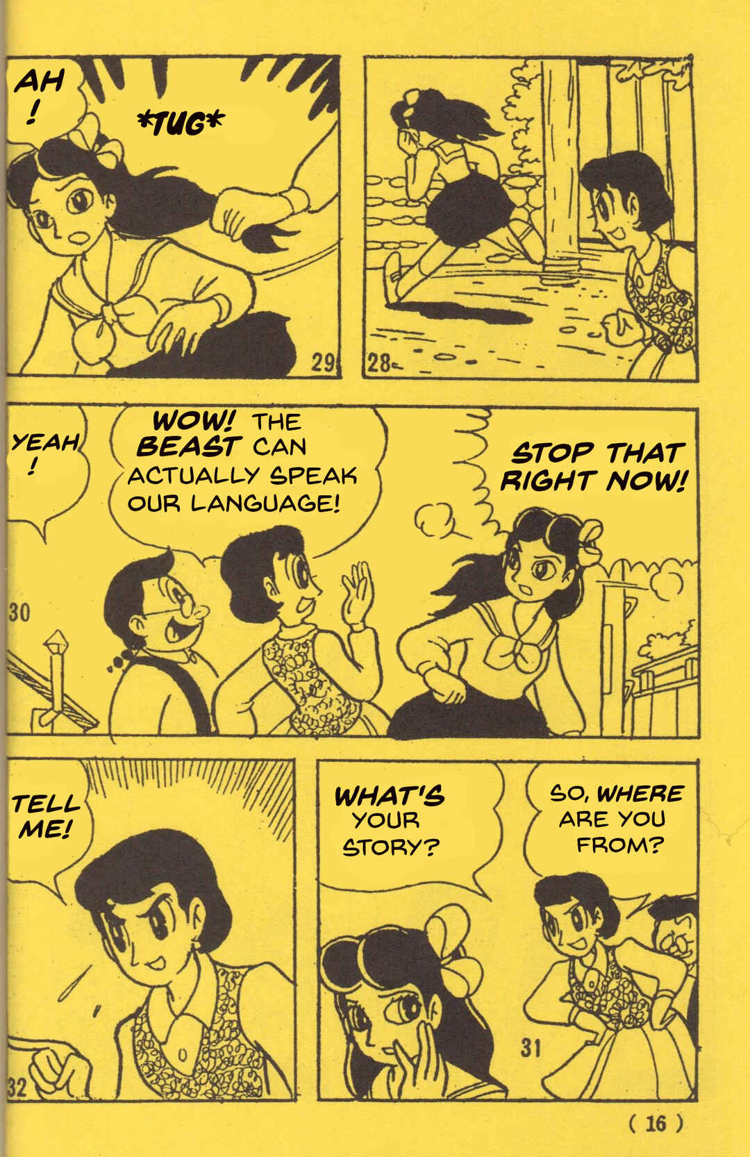 Page 7 Chapter 13 Super Rose