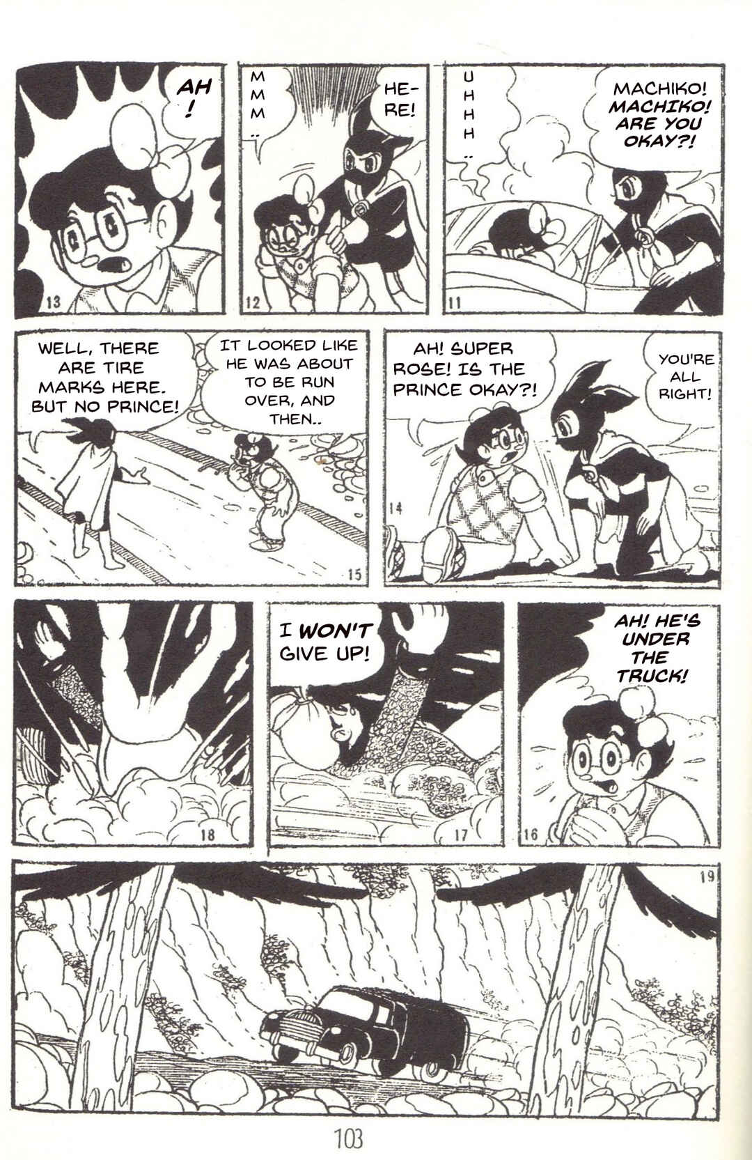 Page 2 Chapter 27 Super Rose