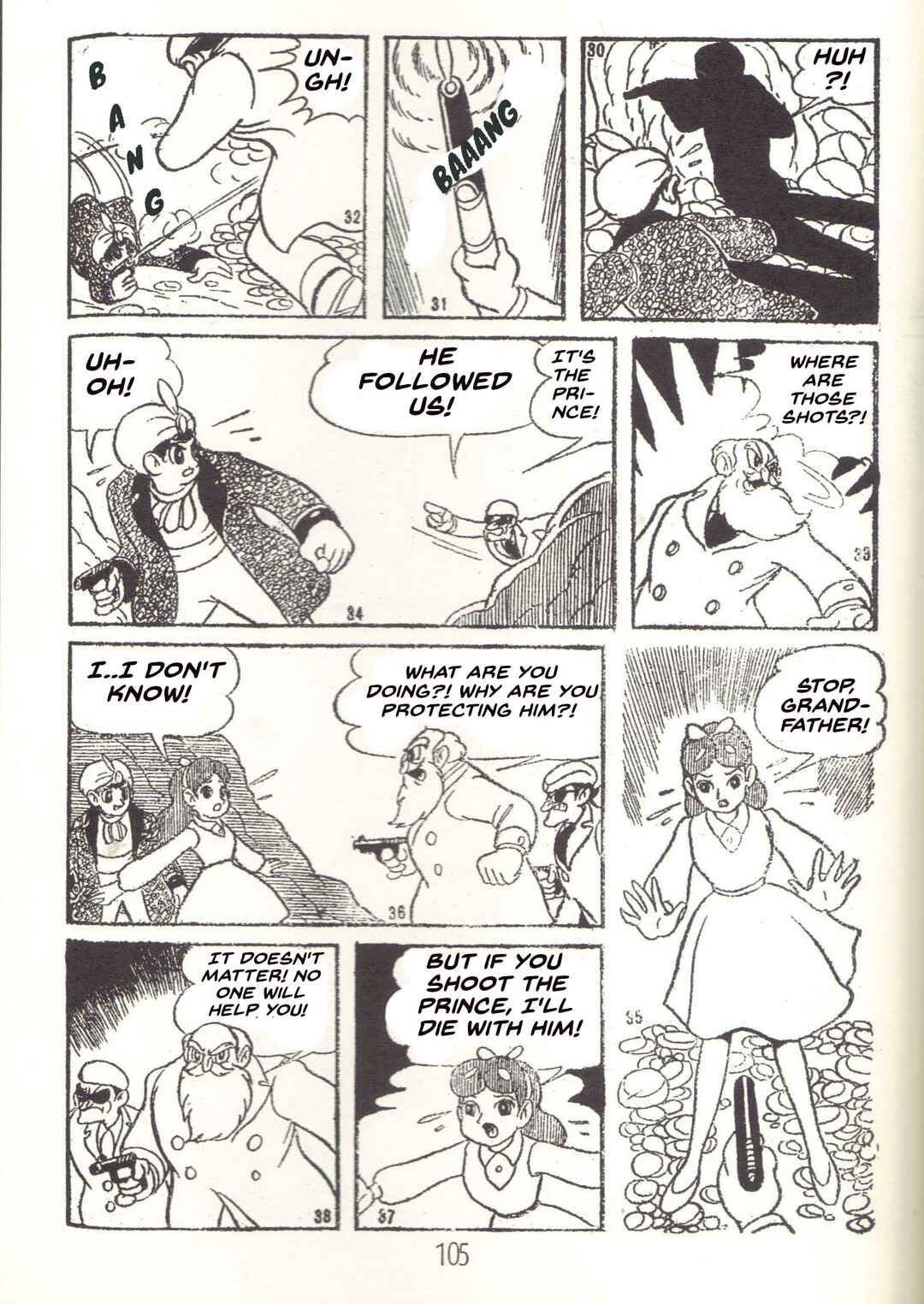 Page 4 Chapter 27 Super Rose