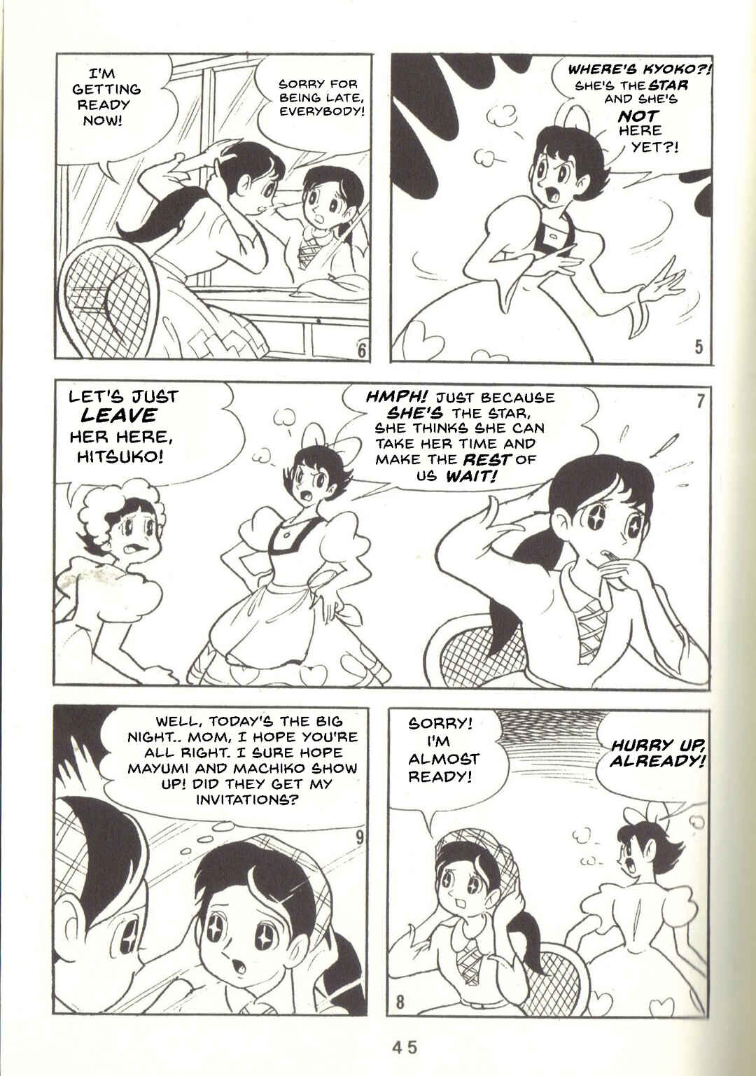 Page 3 Chapter 32 Super Rose