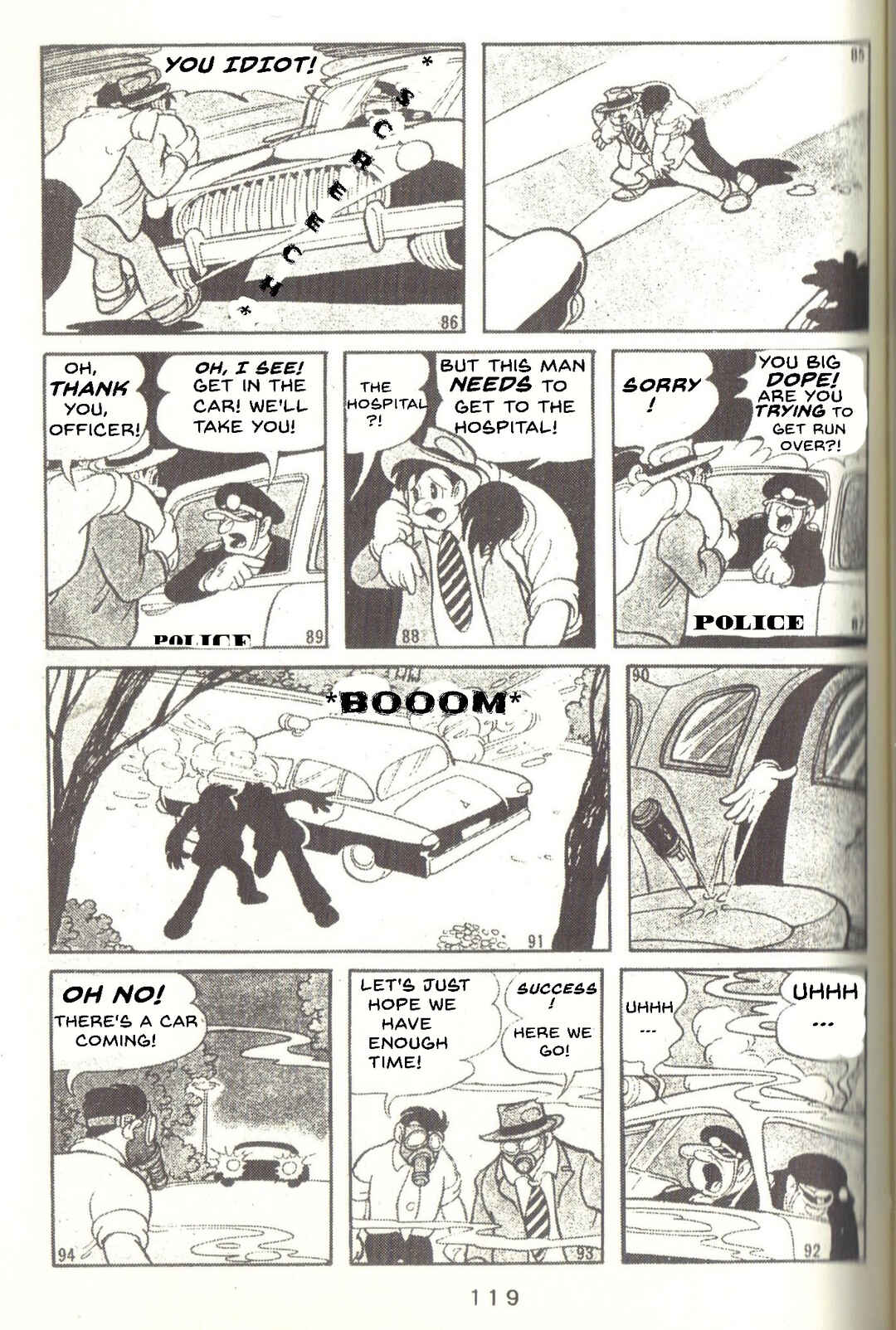Page 11 Chapter 36 Super Rose