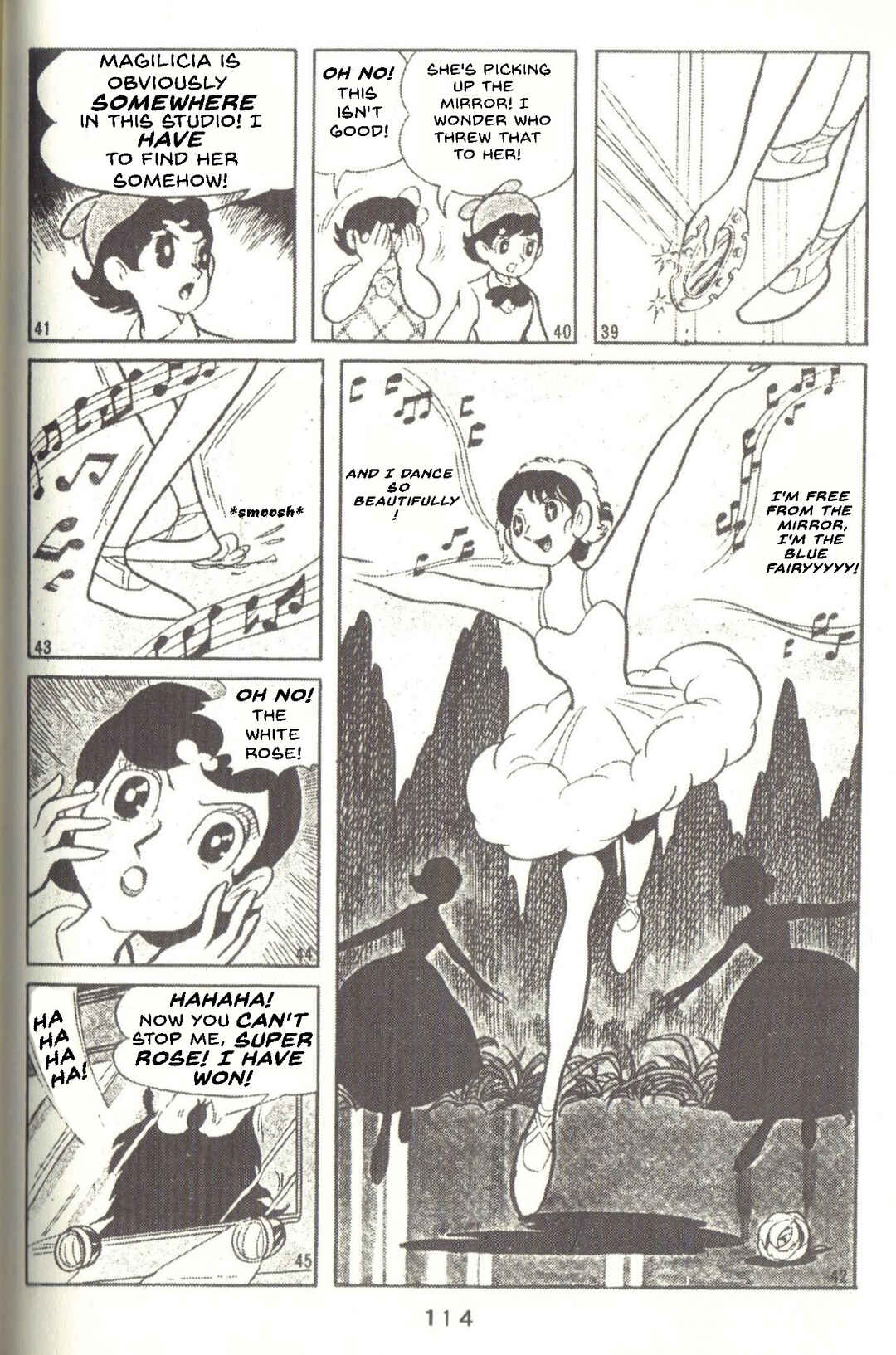 Page 6 Chapter 36 Super Rose