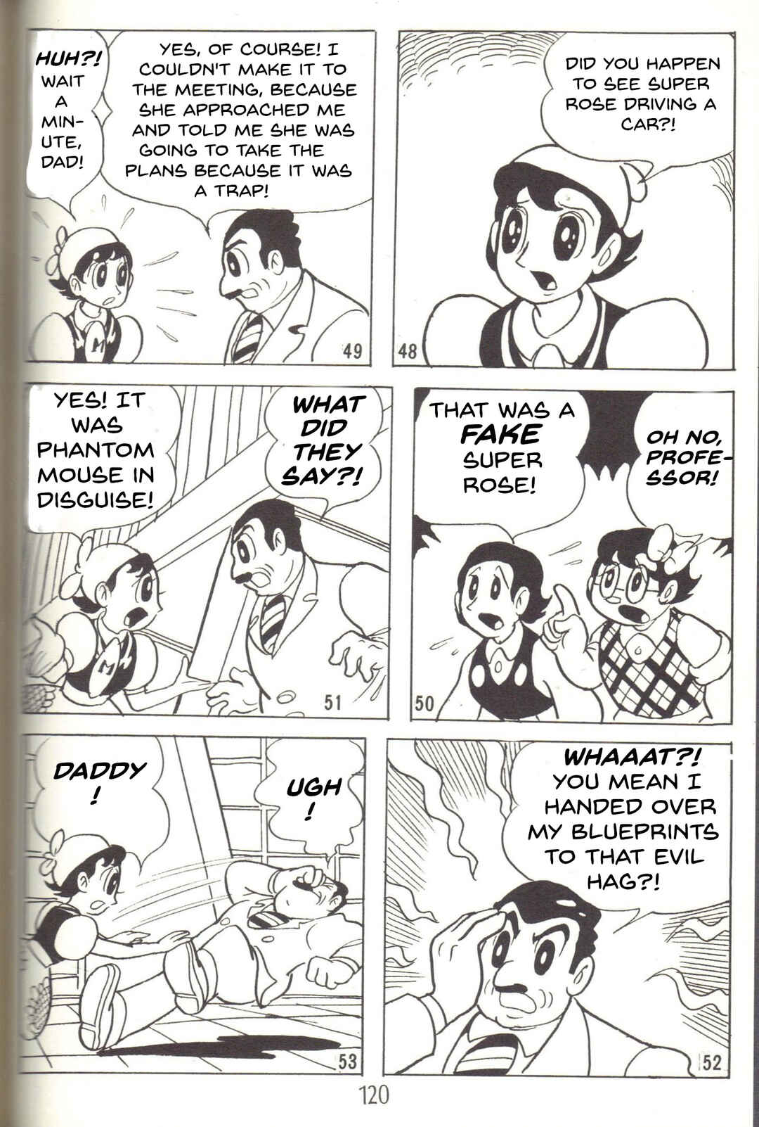 Page 10 Chapter 11 Super Rose