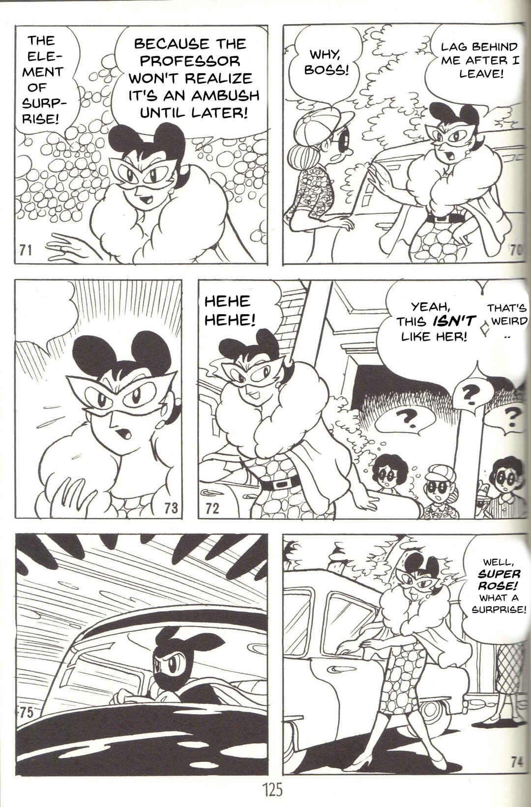Page 15 Chapter 11 Super Rose