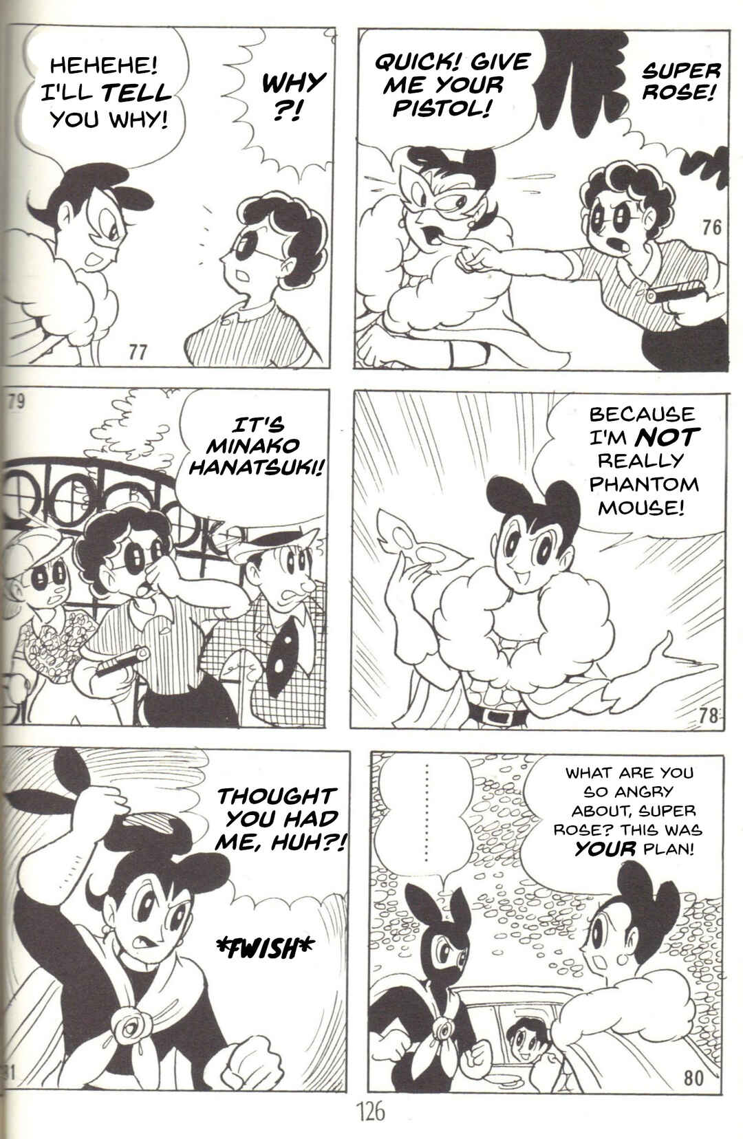 Page 16 Chapter 11 Super Rose