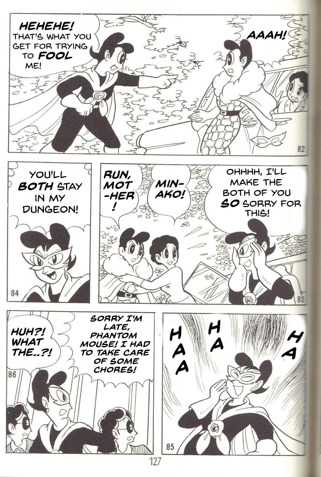 Page 17 Chapter 11 Super Rose