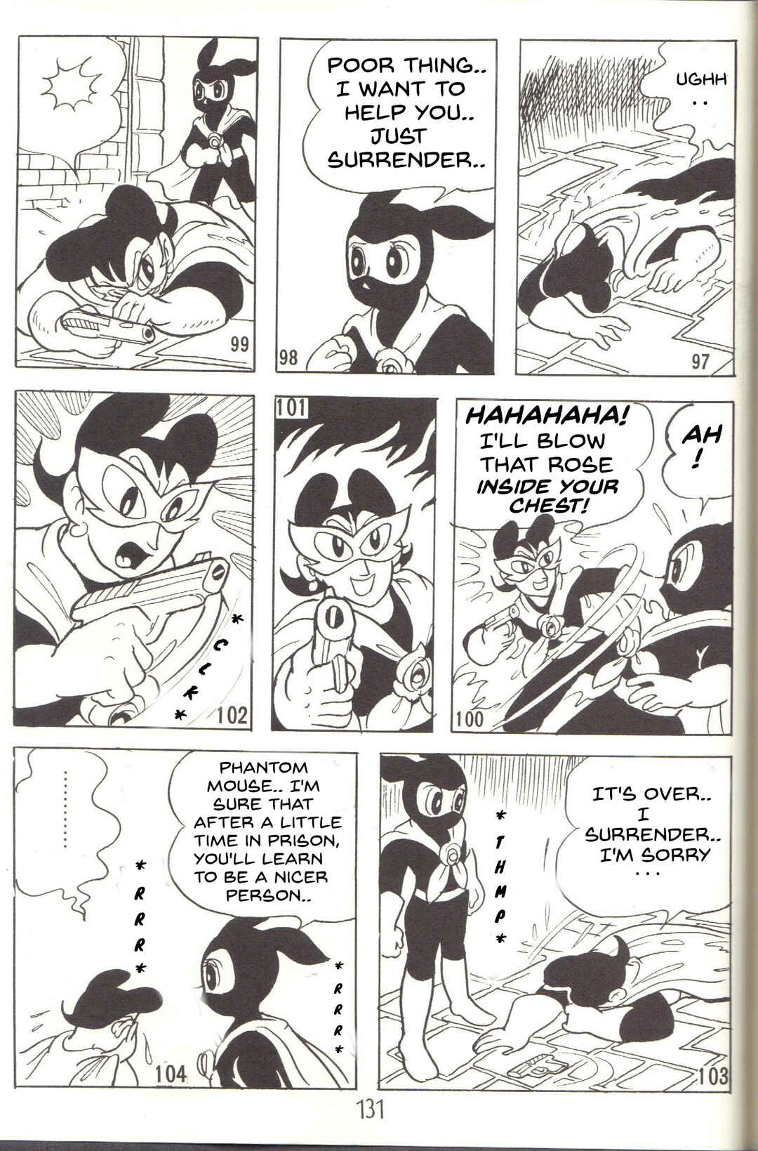 Page 21 Chapter 11 Super Rose