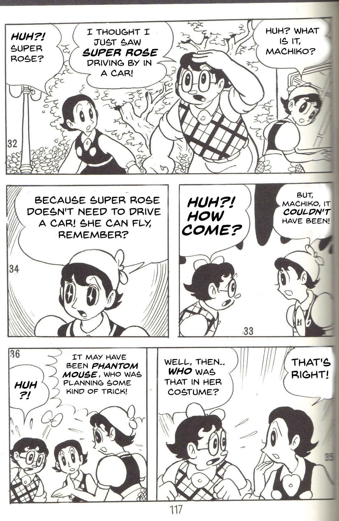 Page 7 Chapter 11 Super Rose