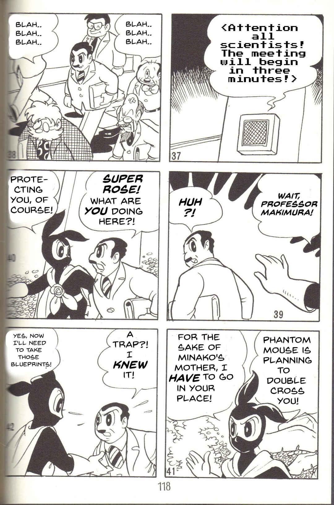 Page 8 Chapter 11 Super Rose