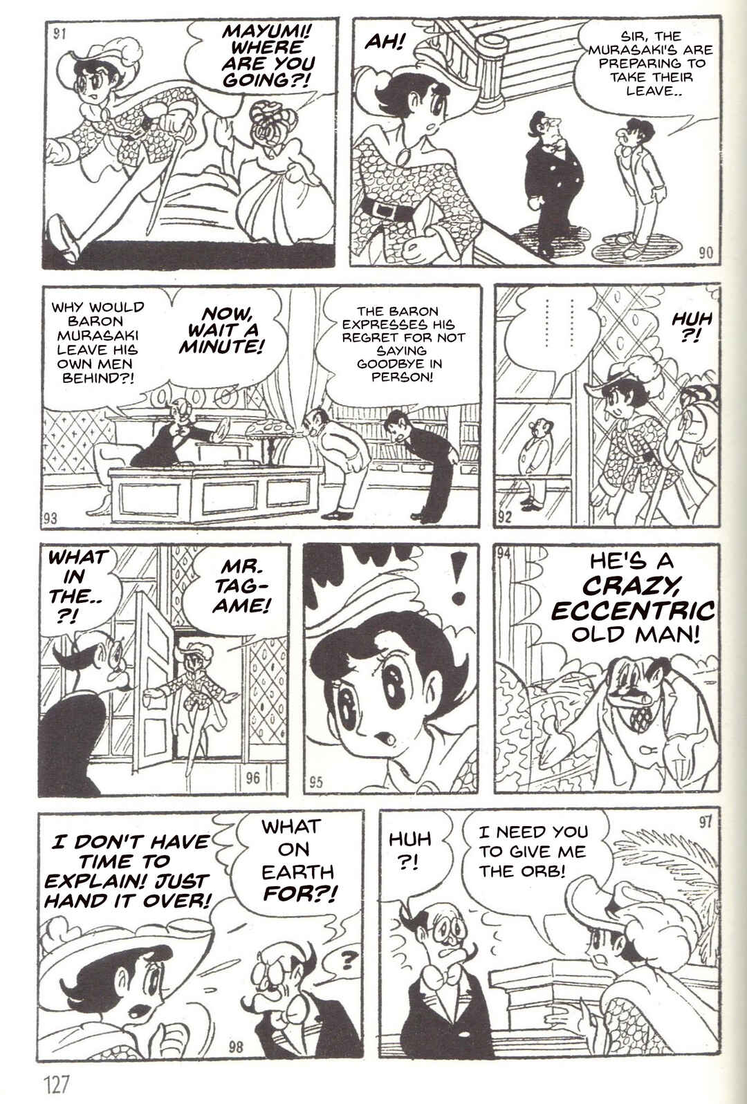 Page 26 Chapter 19 Super Rose