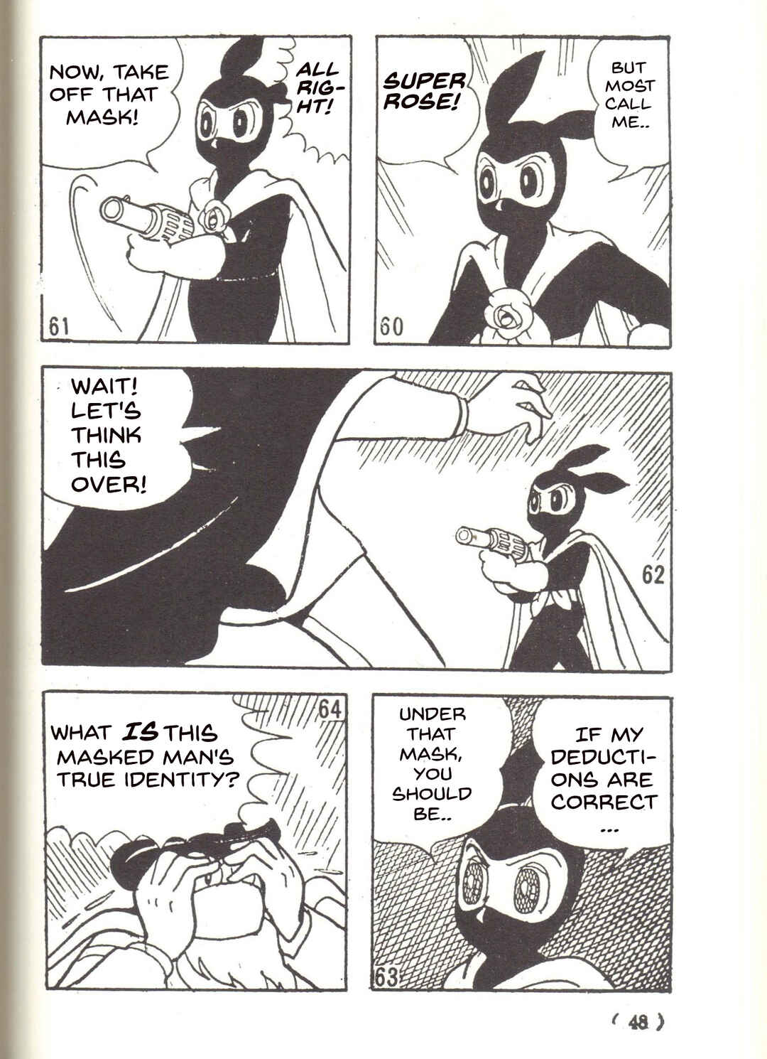 Page 15 Chapter 15 Super Rose