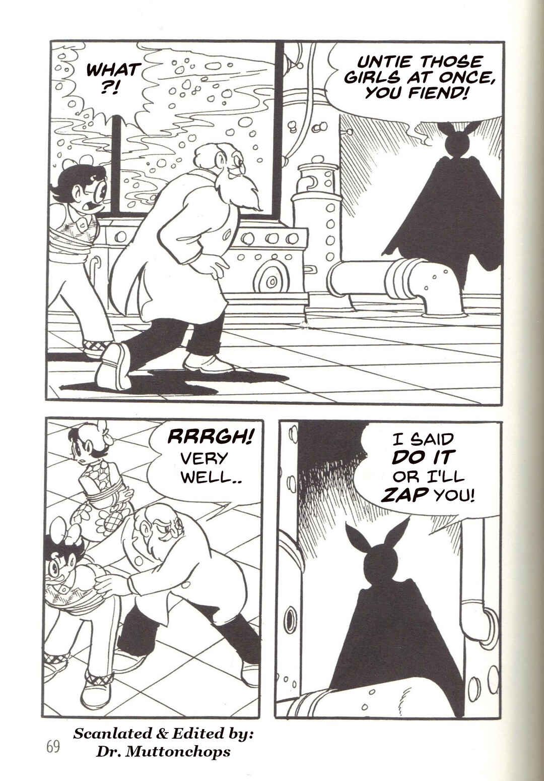 Page 1 Chapter 18 Super Rose