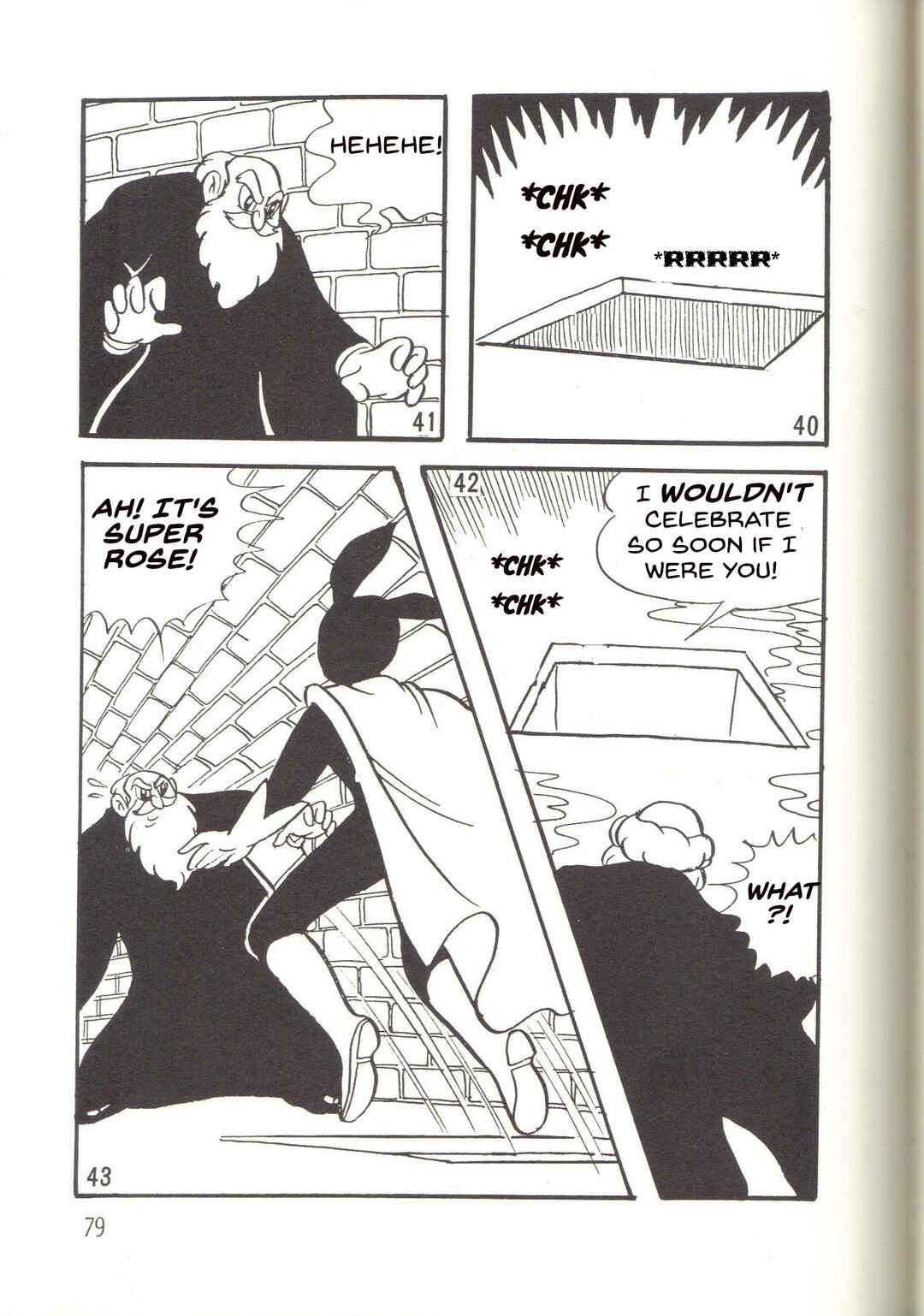 Page 11 Chapter 18 Super Rose