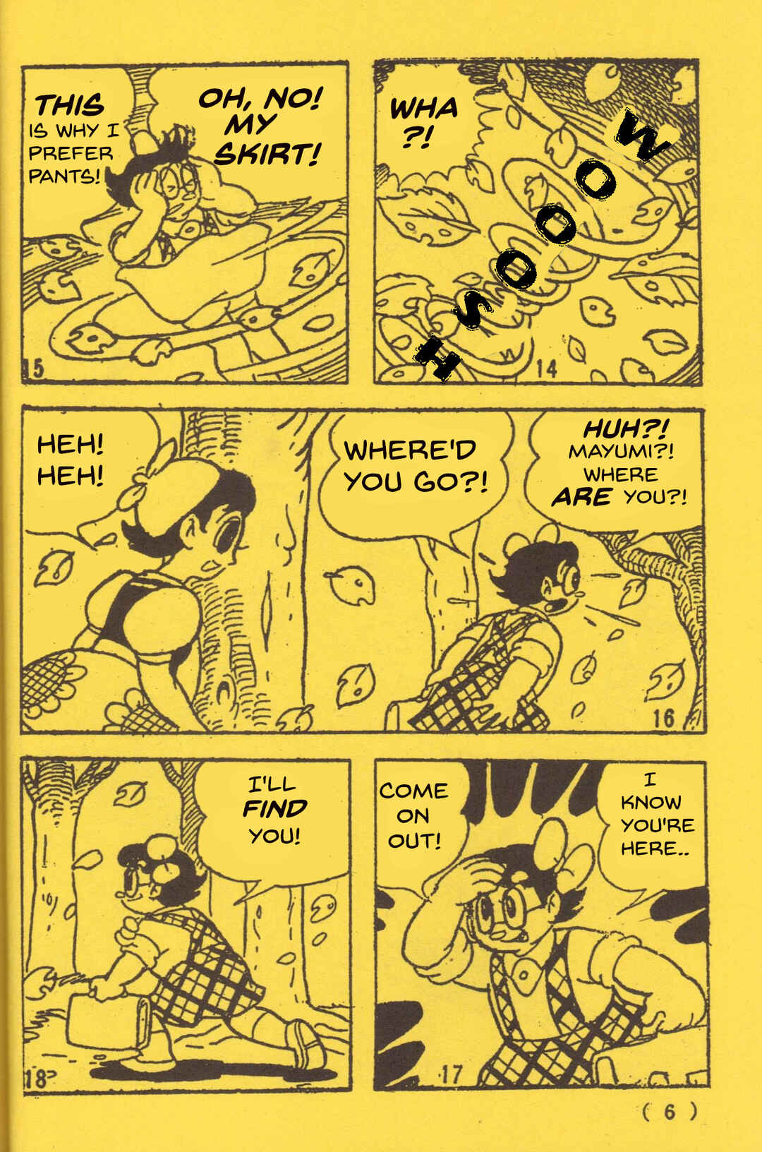 Page 7 Chapter 12 Super Rose