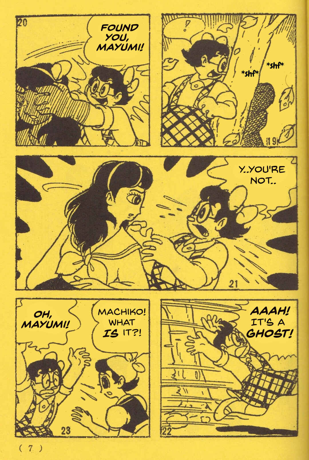 Page 8 Chapter 12 Super Rose