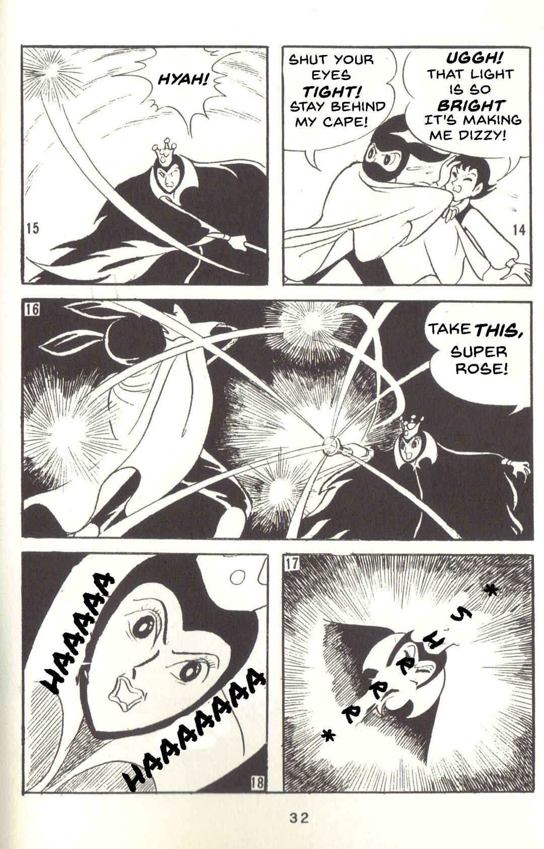 Page 4 Chapter 31 Super Rose
