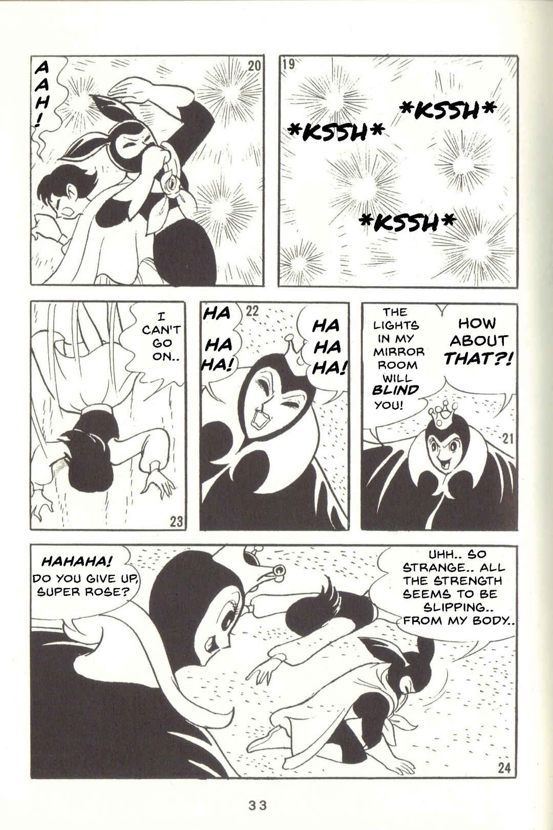 Page 5 Chapter 31 Super Rose