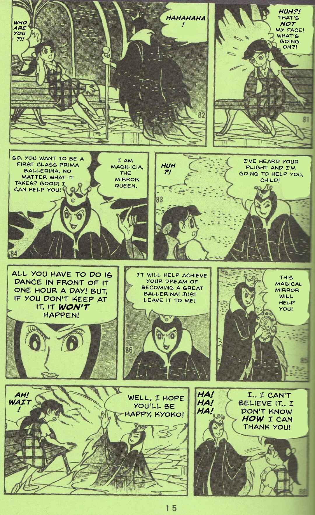 Page 14 Chapter 29 Super Rose