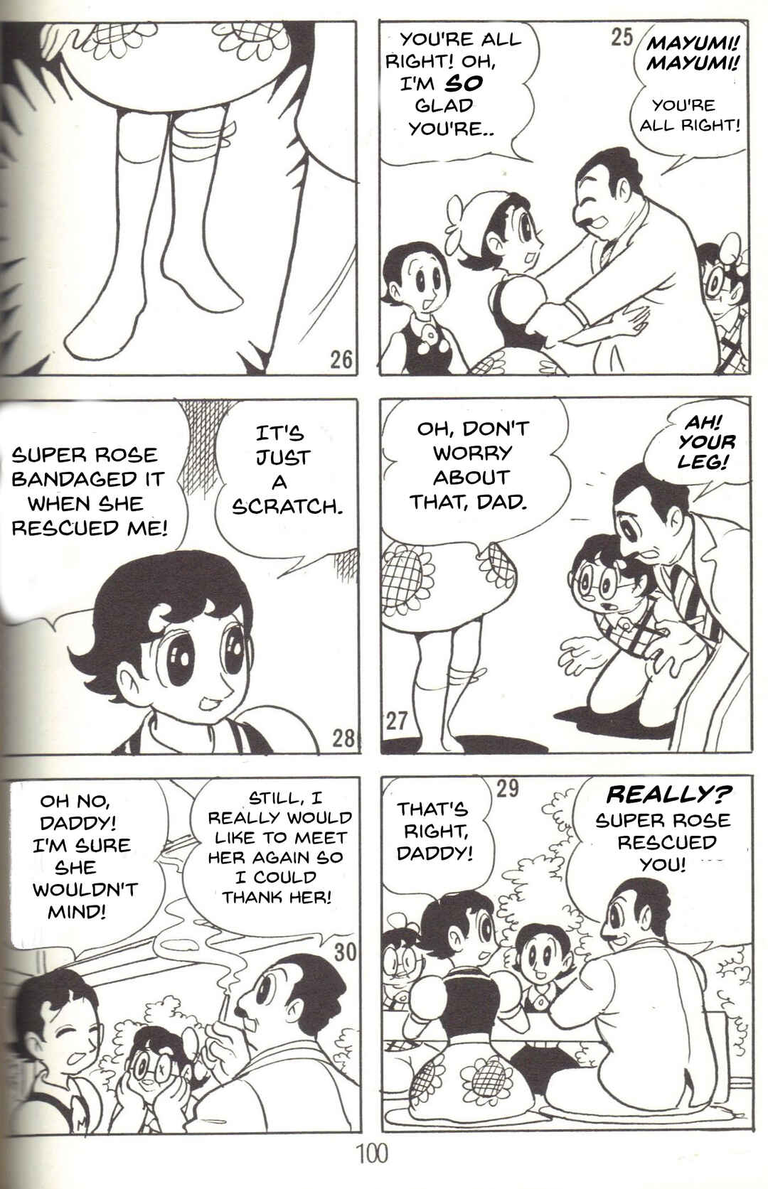 Page 5 Chapter 9 Super Rose