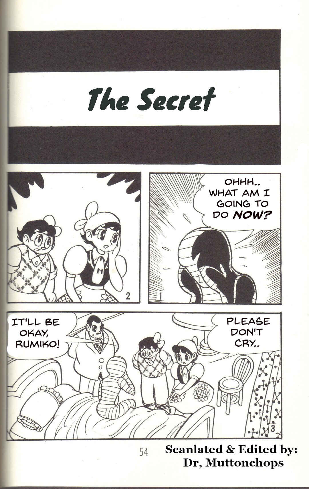 Page 1 Chapter 24 Super Rose