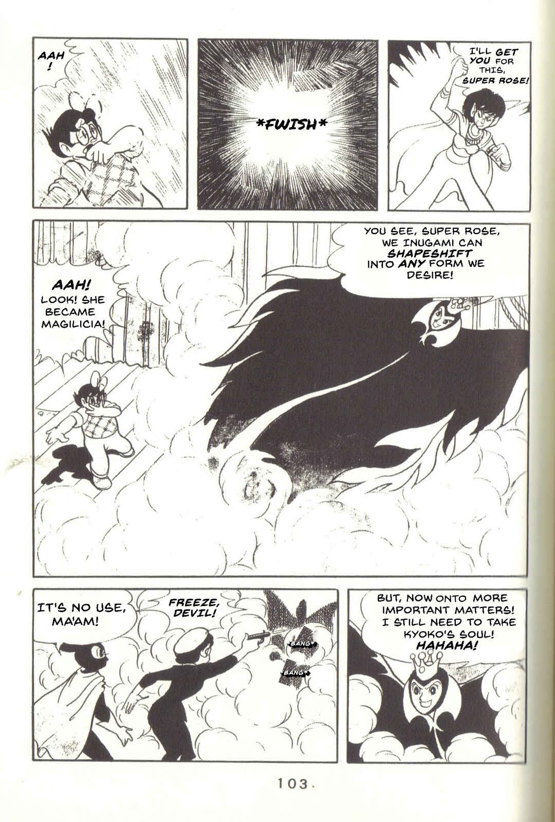 Page 12 Chapter 35 Super Rose