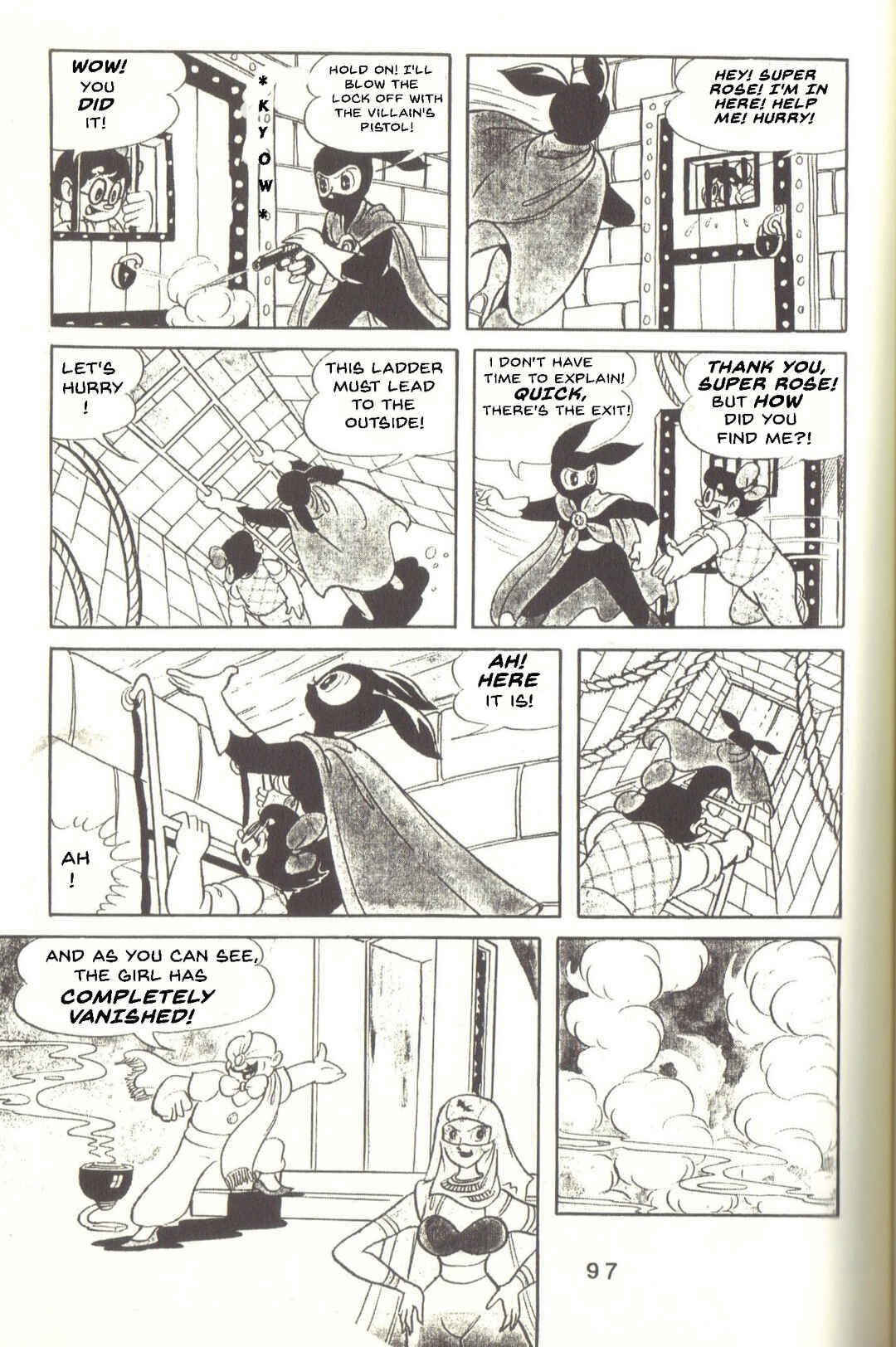 Page 6 Chapter 35 Super Rose