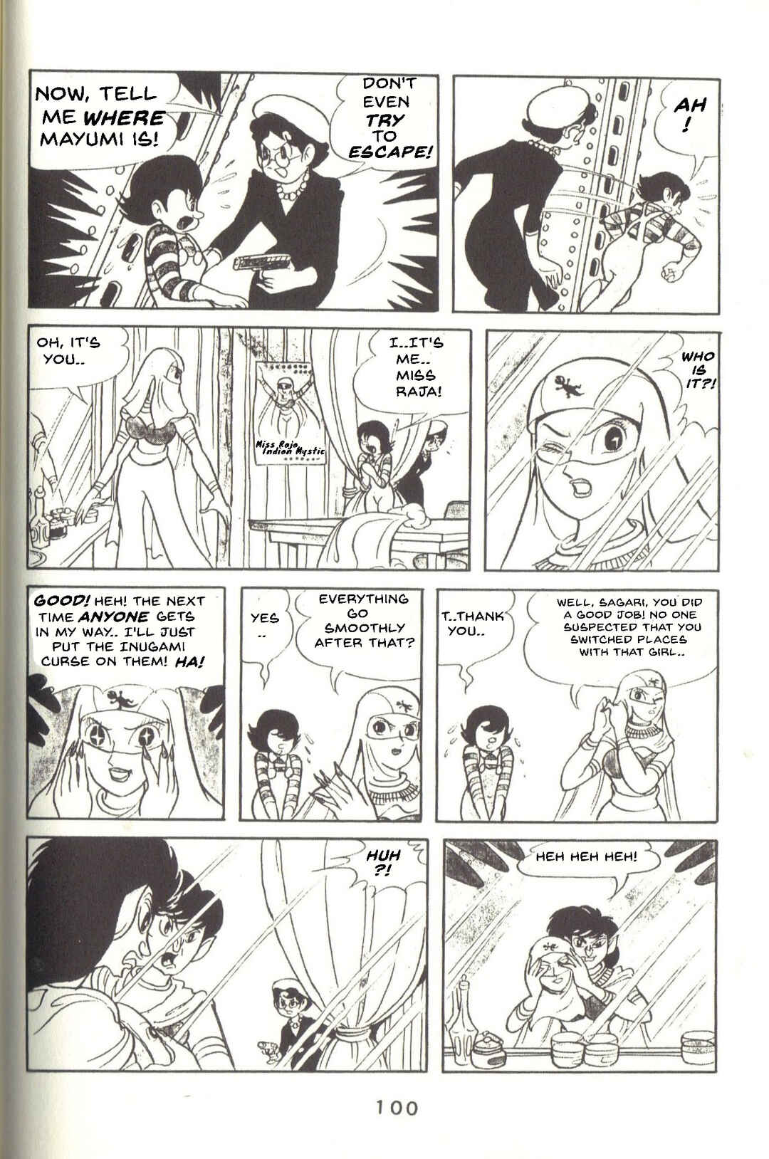 Page 9 Chapter 35 Super Rose