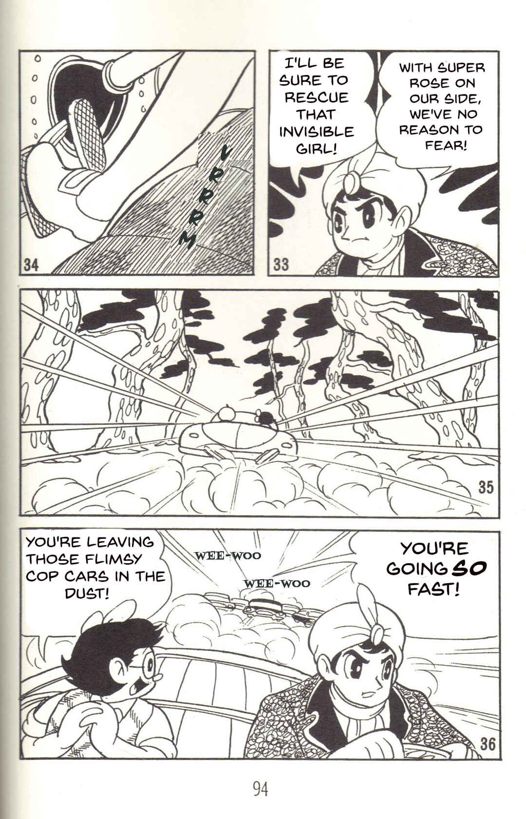 Page 10 Chapter 26 Super Rose