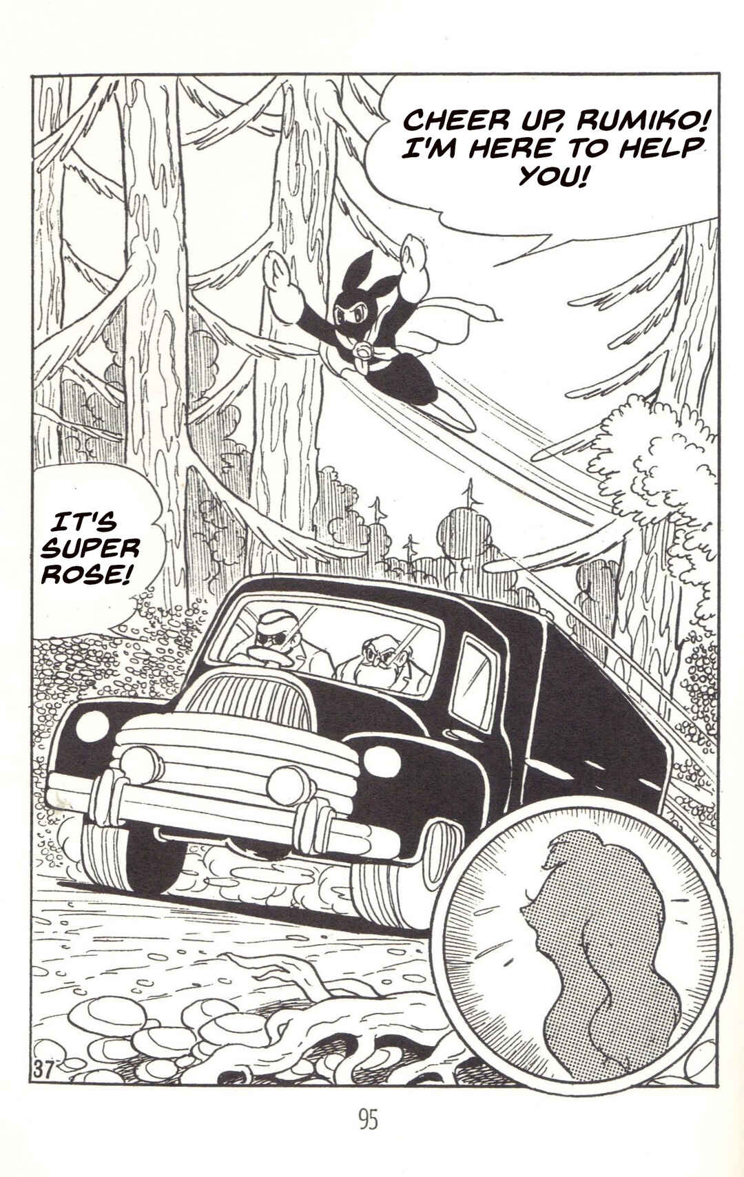 Page 11 Chapter 26 Super Rose