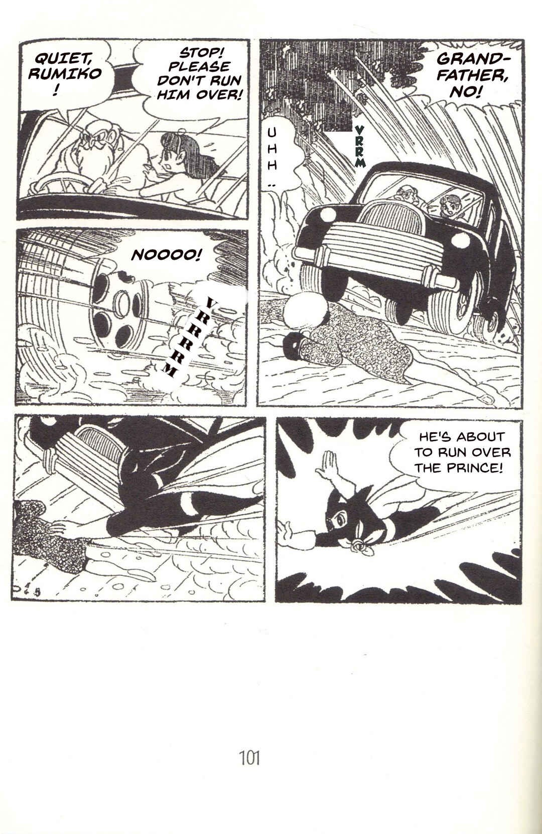Page 16 Chapter 26 Super Rose