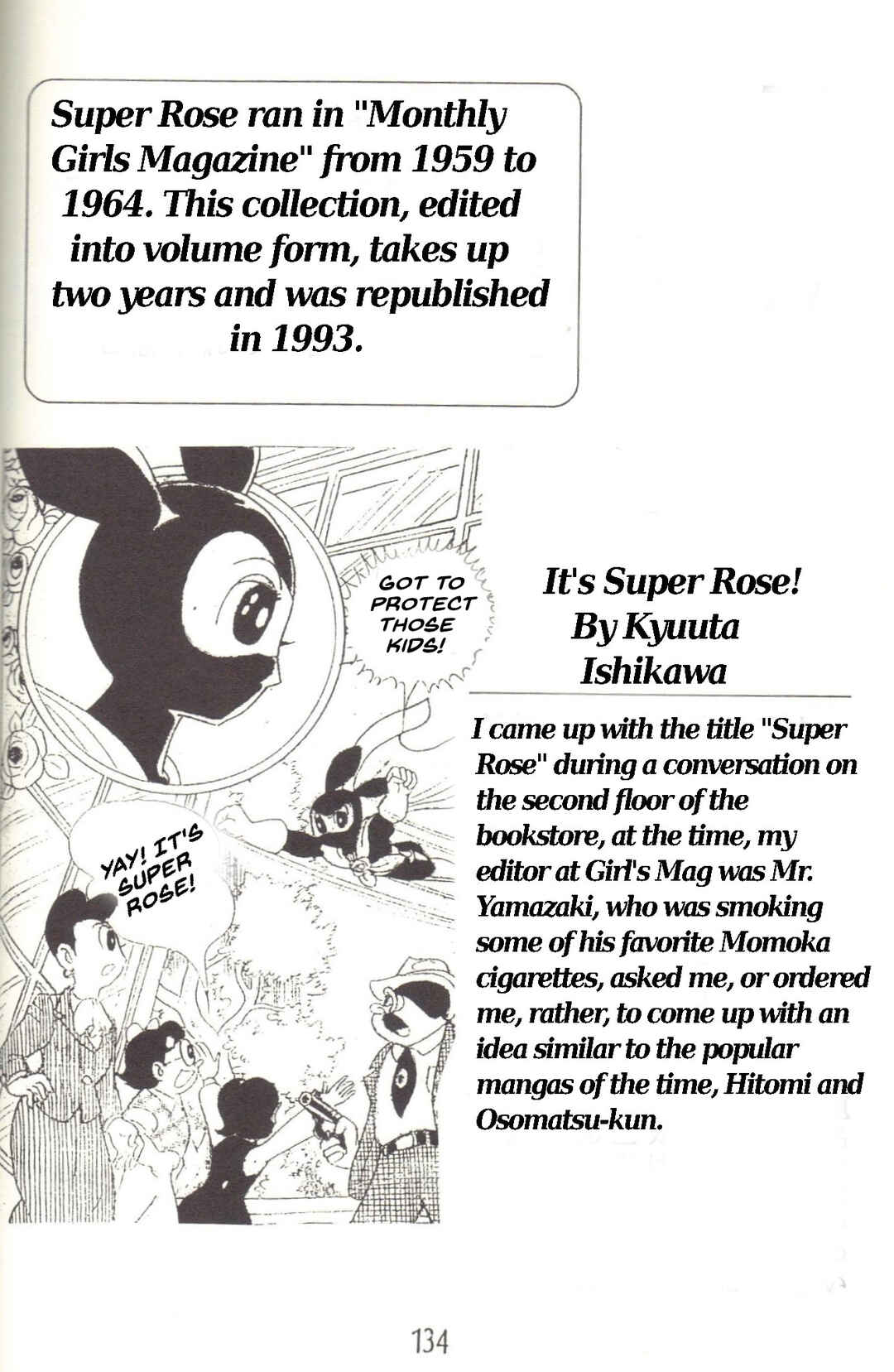 Page 1 Chapter 11.5 Super Rose