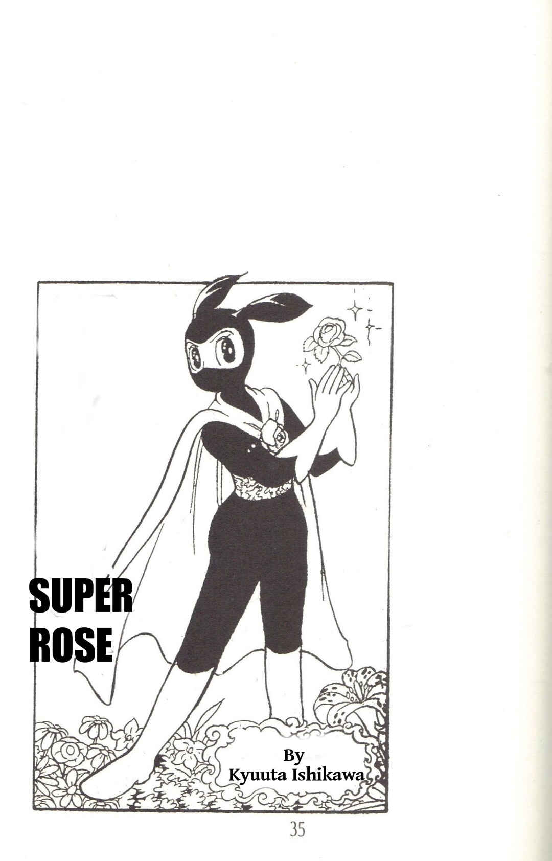 Page 11 Chapter 3 Super Rose