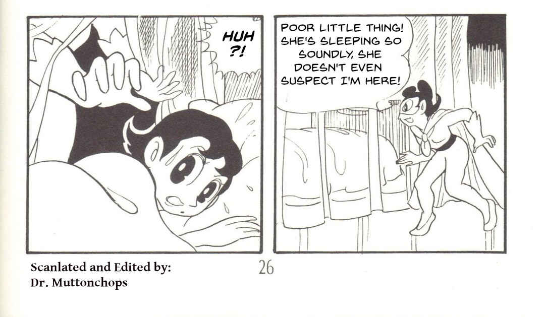 Page 2 Chapter 3 Super Rose