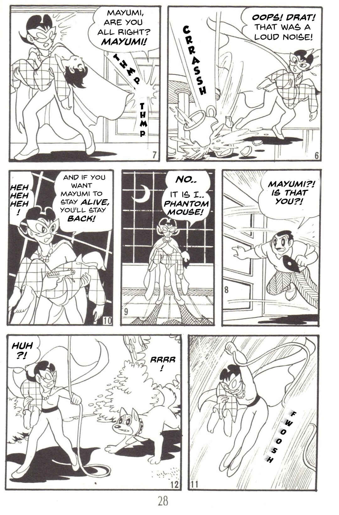 Page 4 Chapter 3 Super Rose