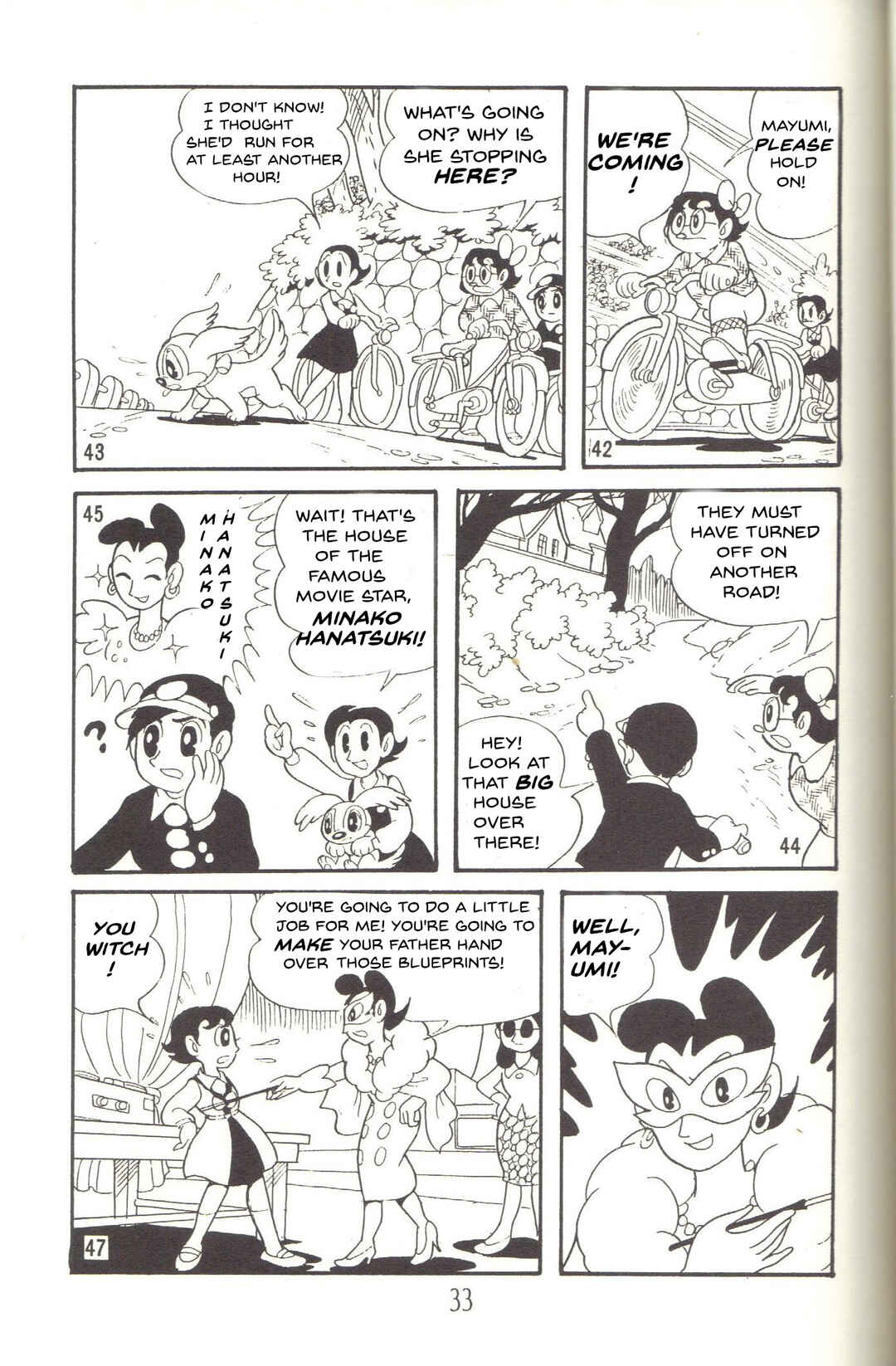 Page 9 Chapter 3 Super Rose
