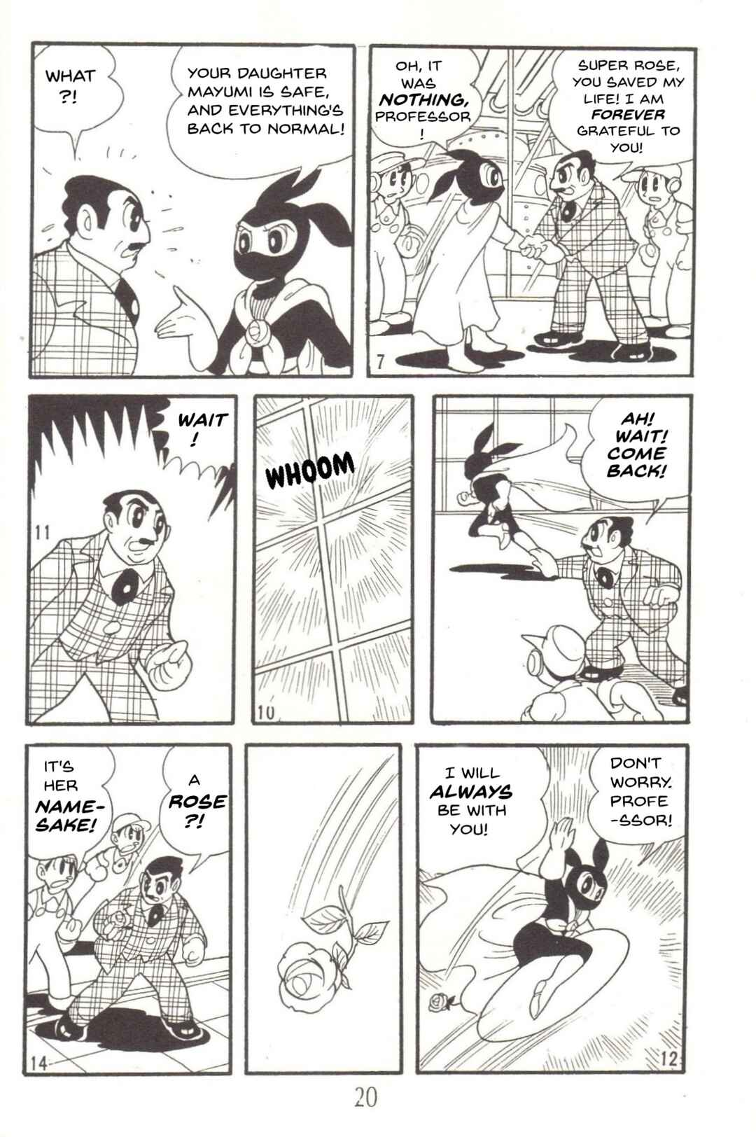 Page 4 Chapter 2 Super Rose