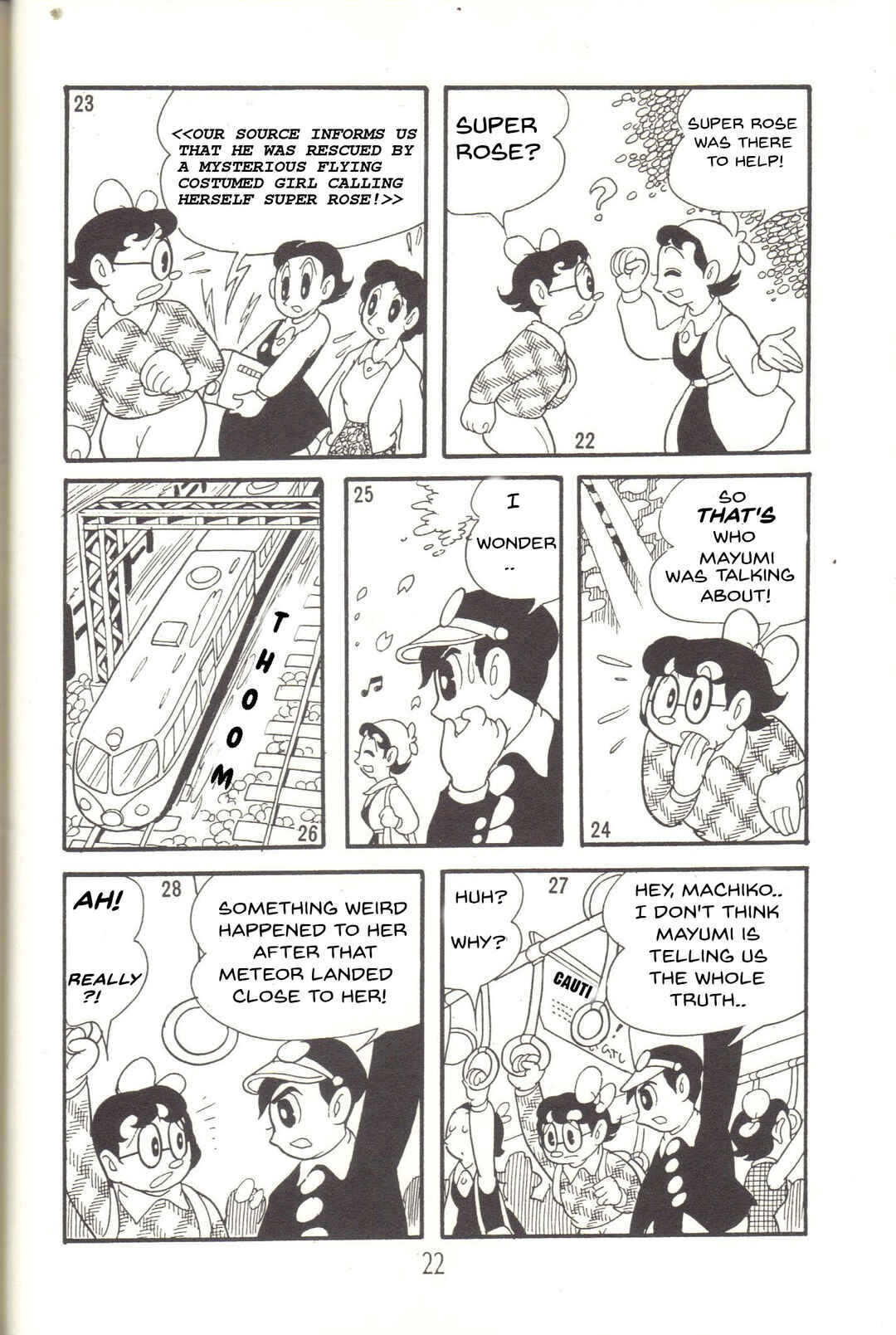 Page 6 Chapter 2 Super Rose