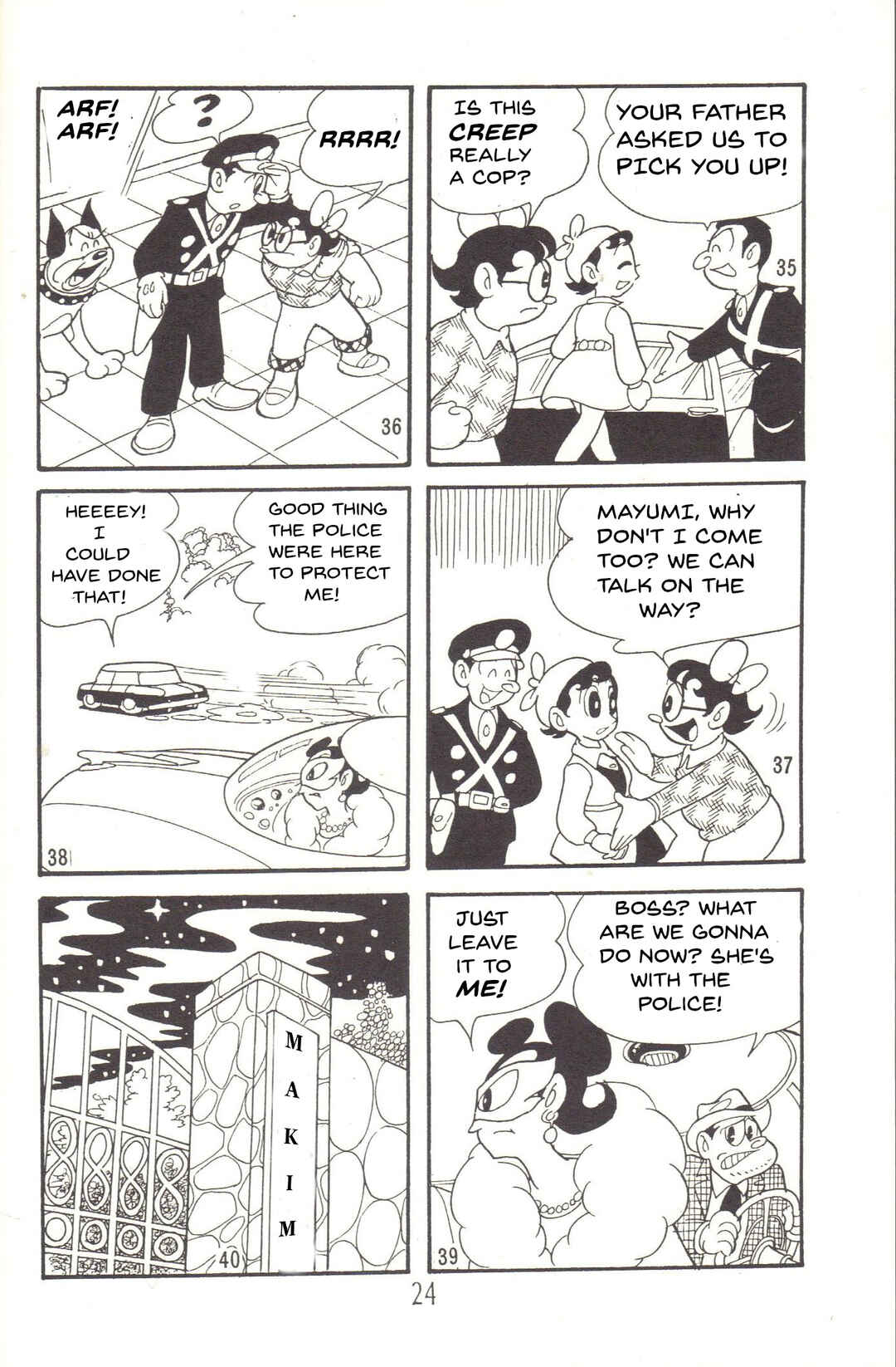 Page 8 Chapter 2 Super Rose