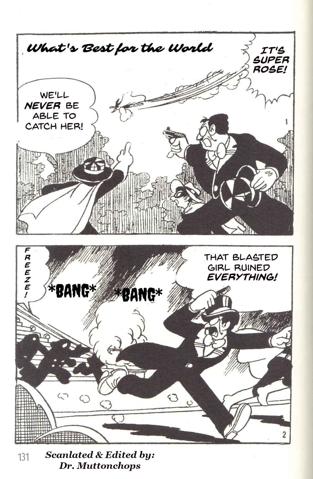 Page 1 Chapter 20 Super Rose