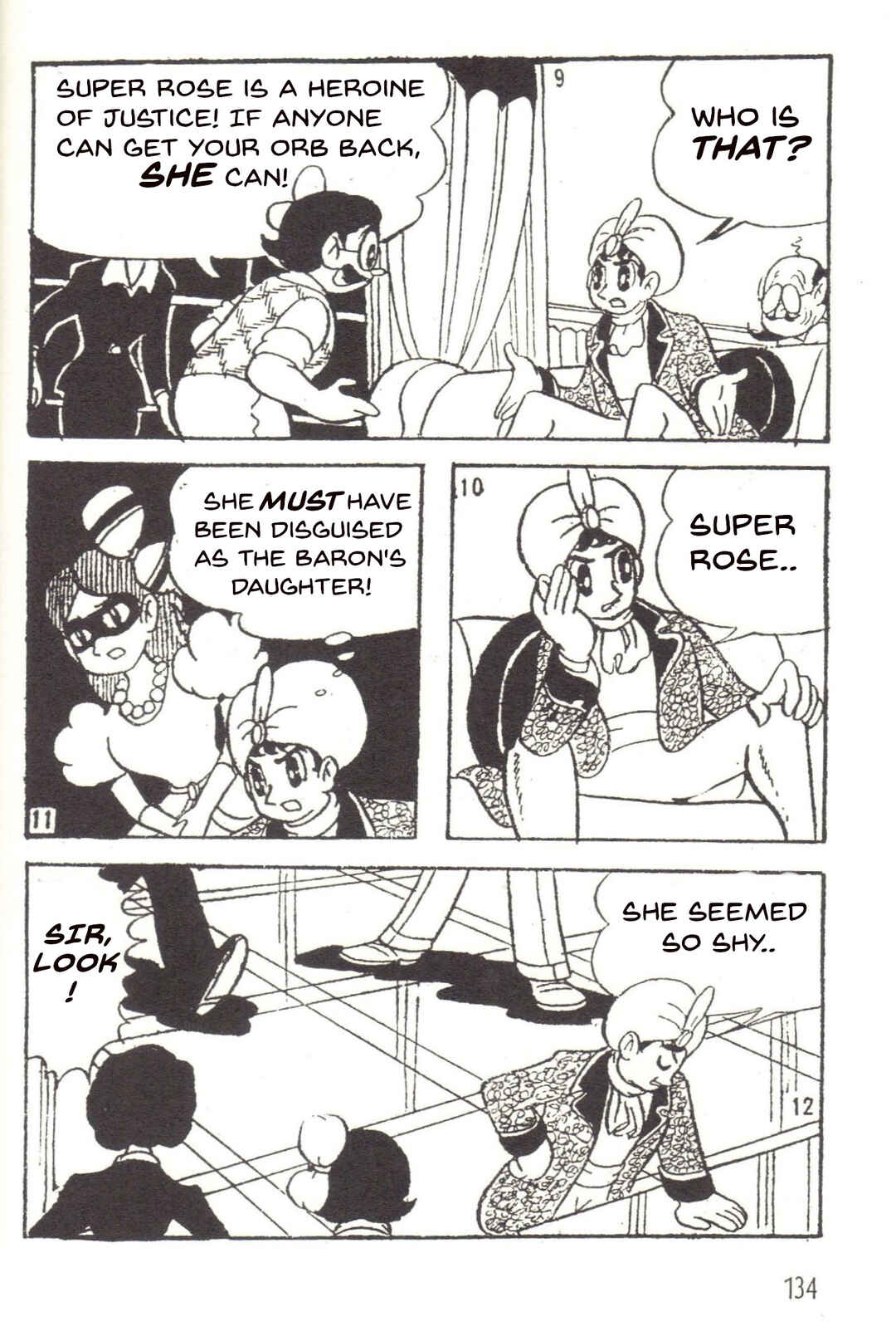 Page 4 Chapter 20 Super Rose