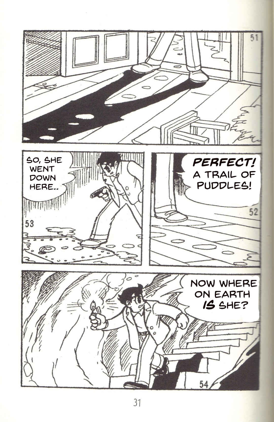 Page 22 Chapter 22 Super Rose