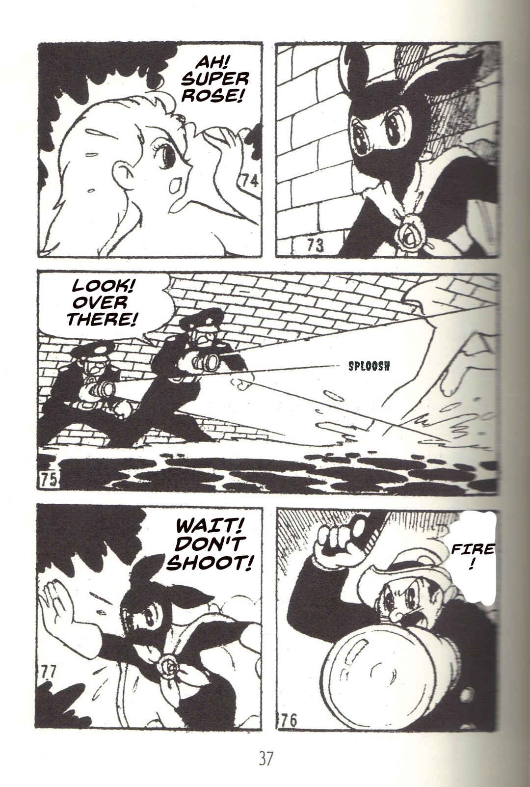 Page 28 Chapter 22 Super Rose