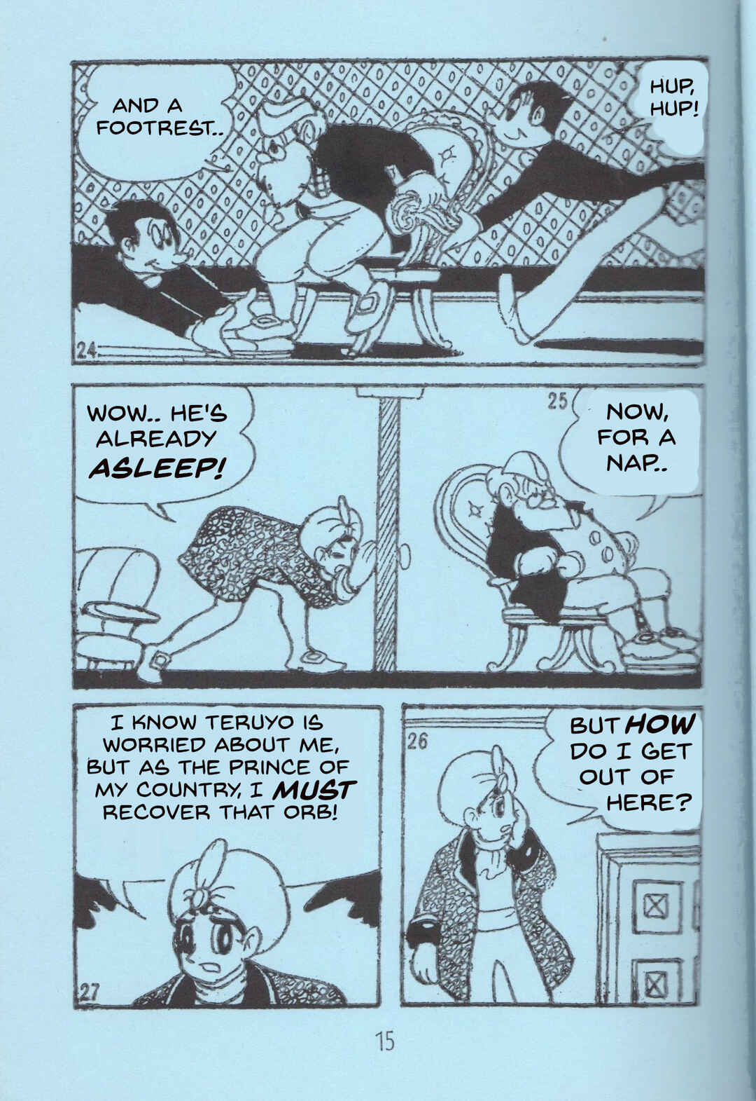 Page 6 Chapter 22 Super Rose