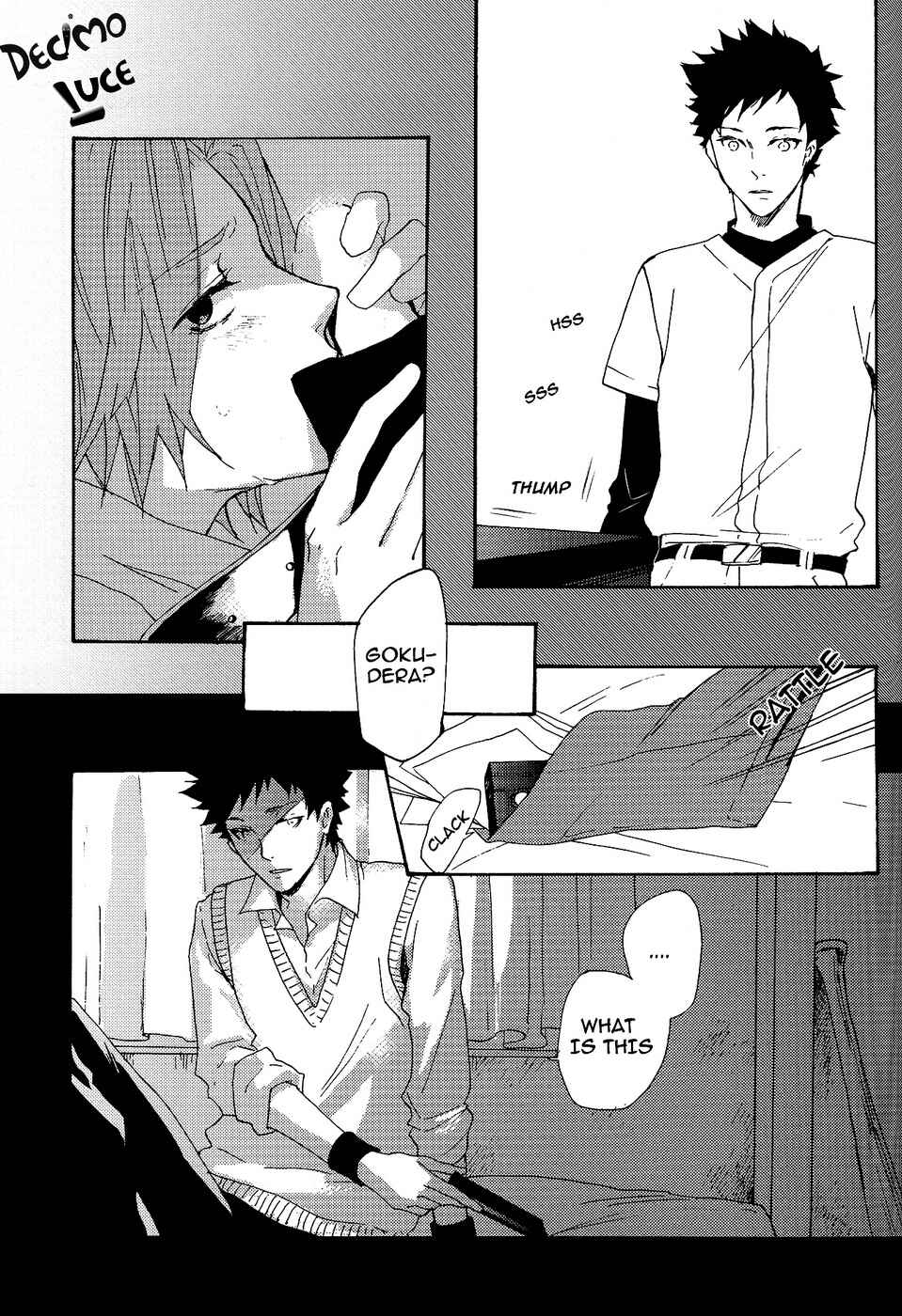 Page 21 Chapter Unknown_af22 Katekyo Hitman Reborn! - Lion vs Lioness (Doujinshi)