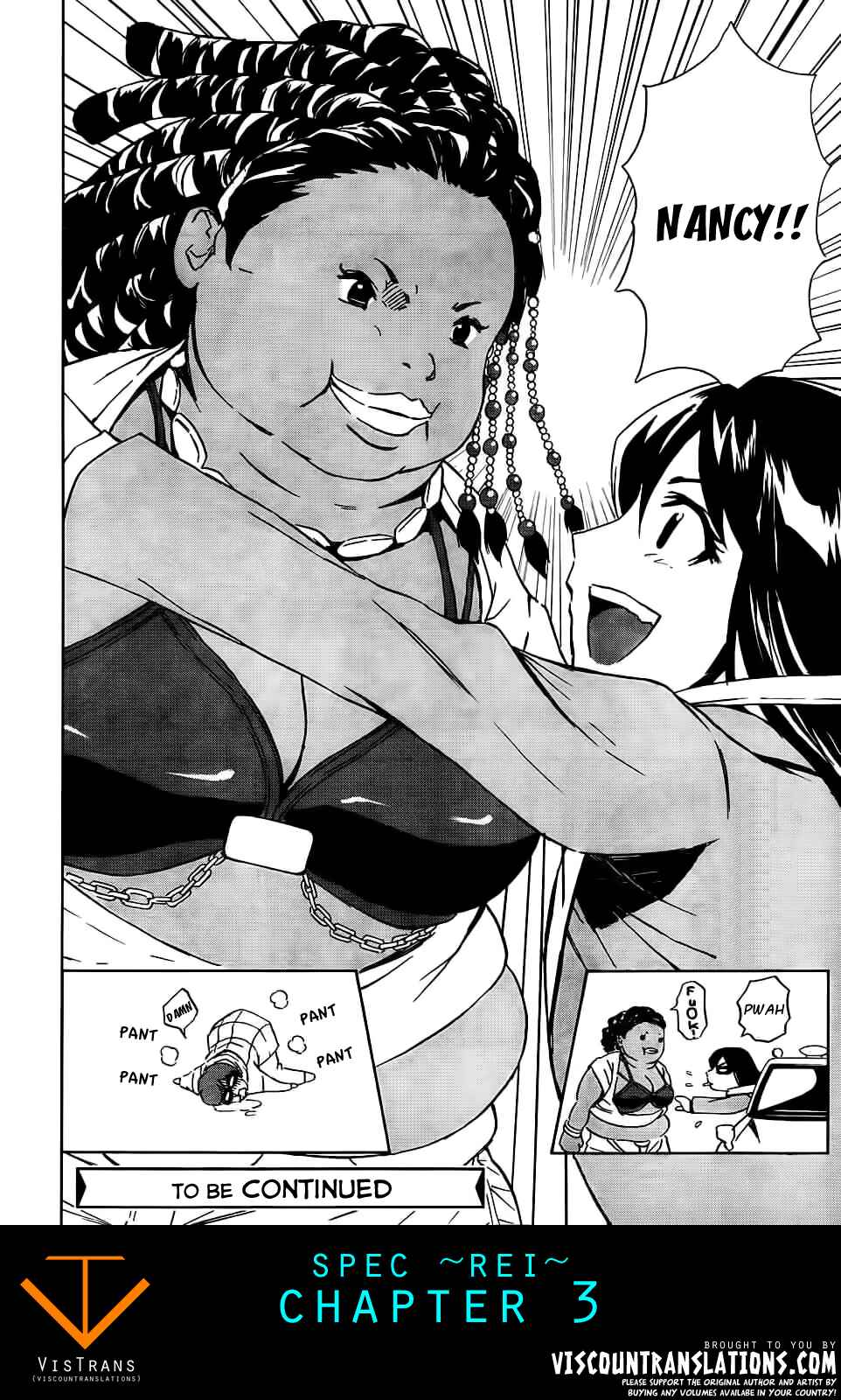 Page 32 Chapter 3 Spec ~Rei~